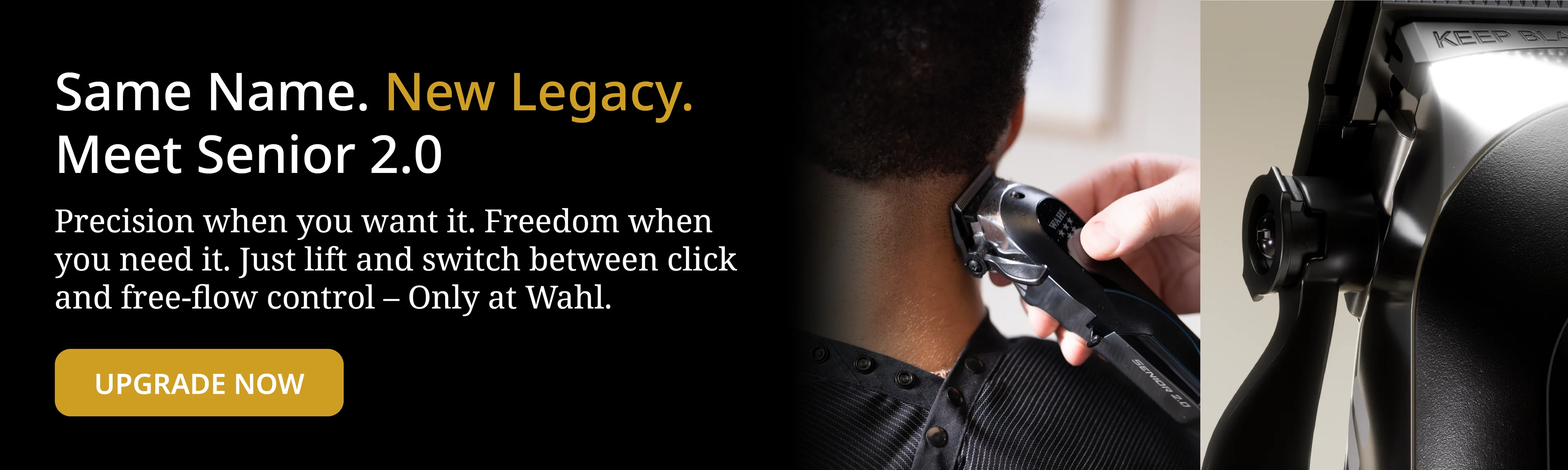 Master Your Look with Wahl