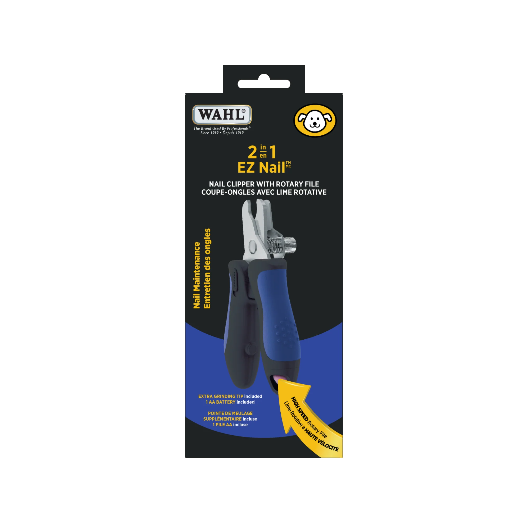 2-IN-1 EZ NAIL TRIMMER - Image 3