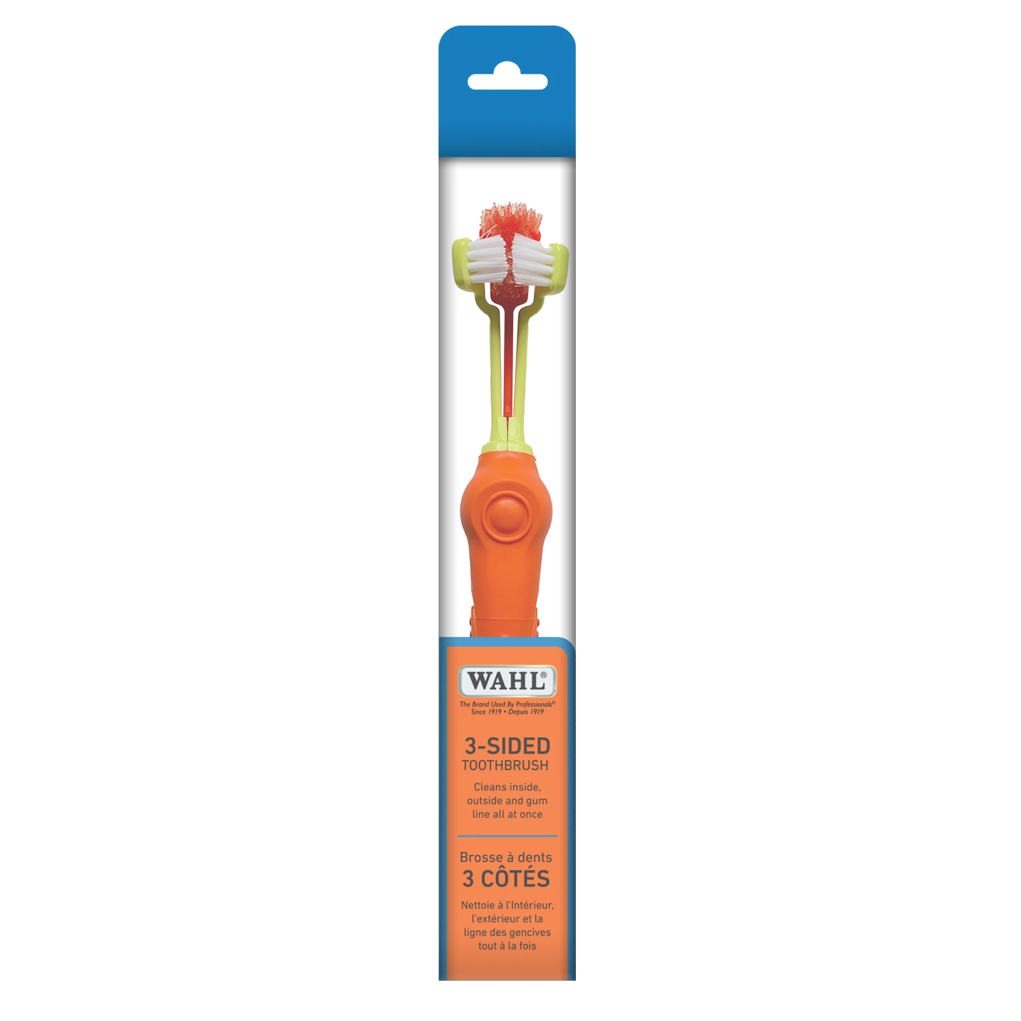 3-SIDED TOOTHBRUSH - Image 3