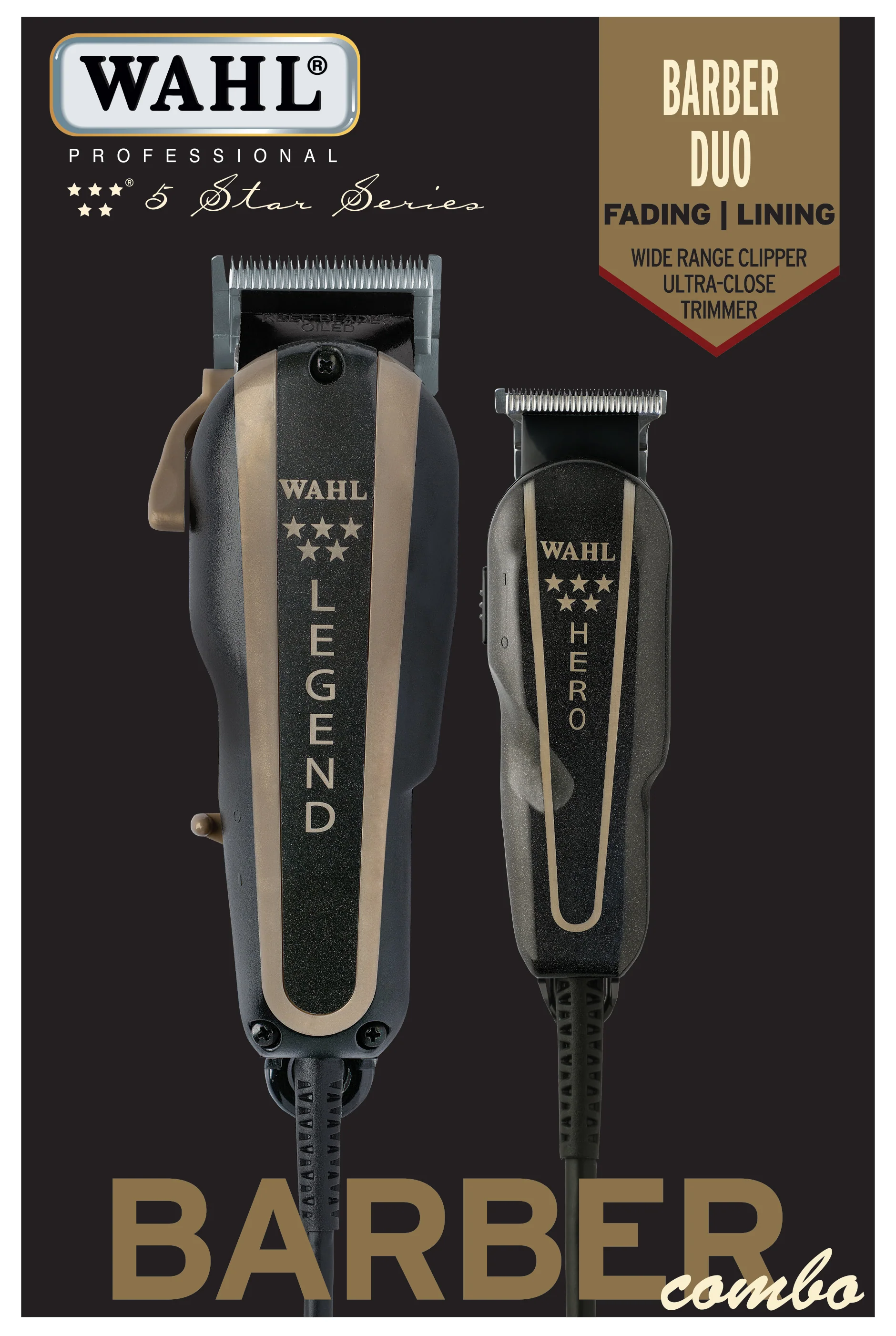 5 STAR BARBER COMBO - Image 3