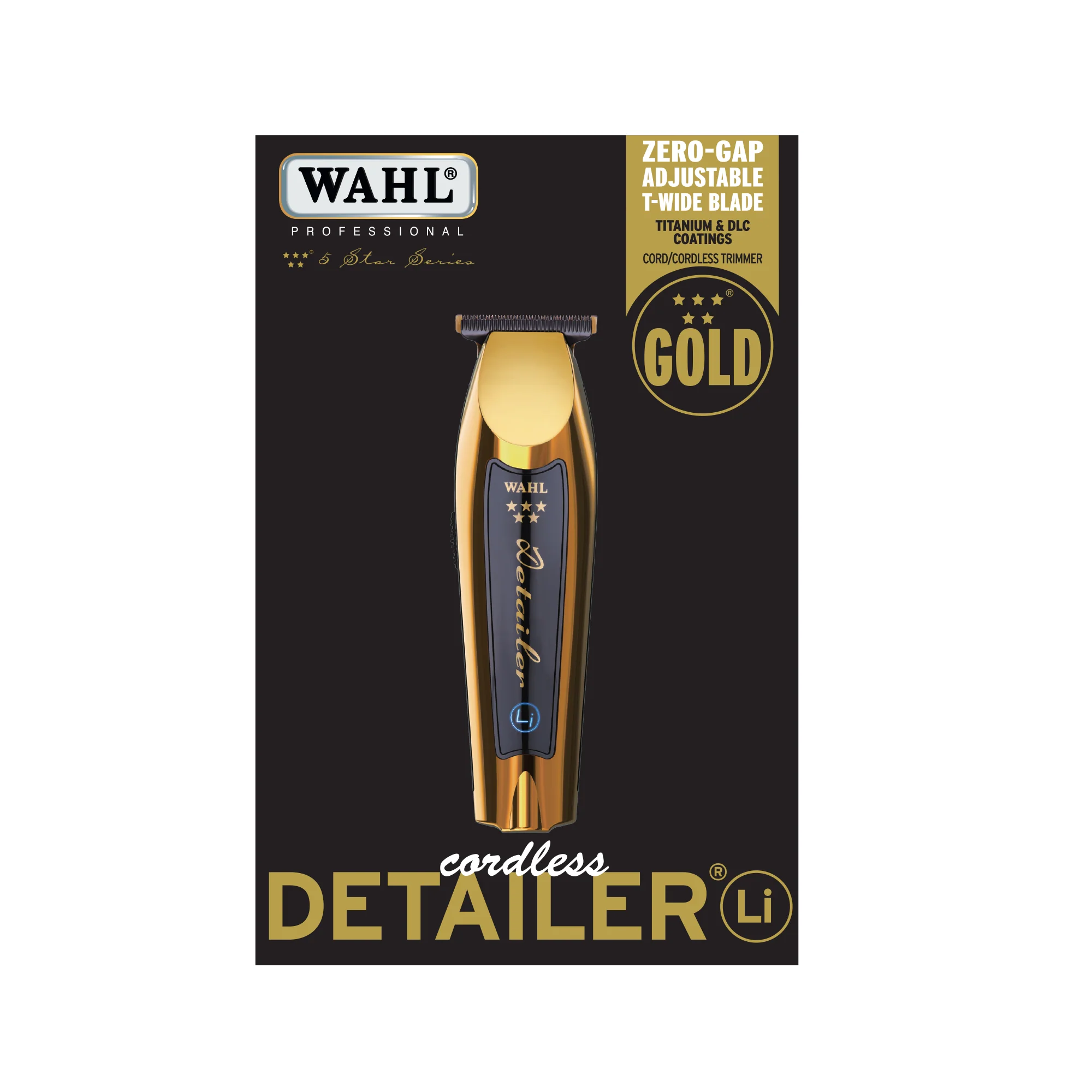 5 STAR CORDLESS GOLDEN COMBO - Image 5