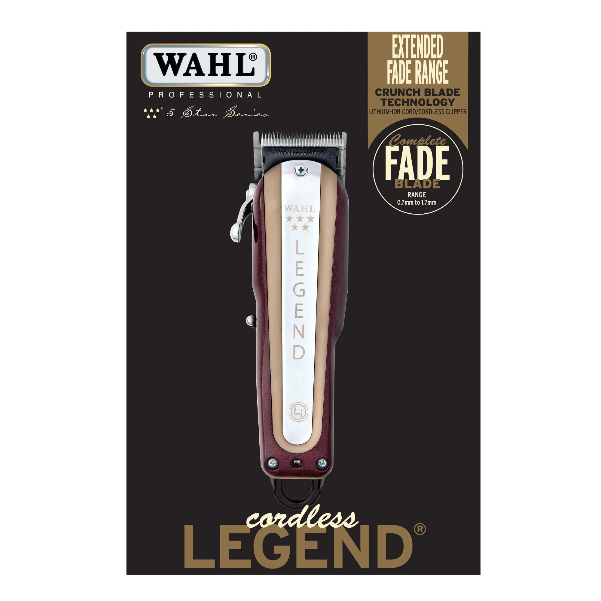 5 STAR CORDLESS LEGEND - Image 3