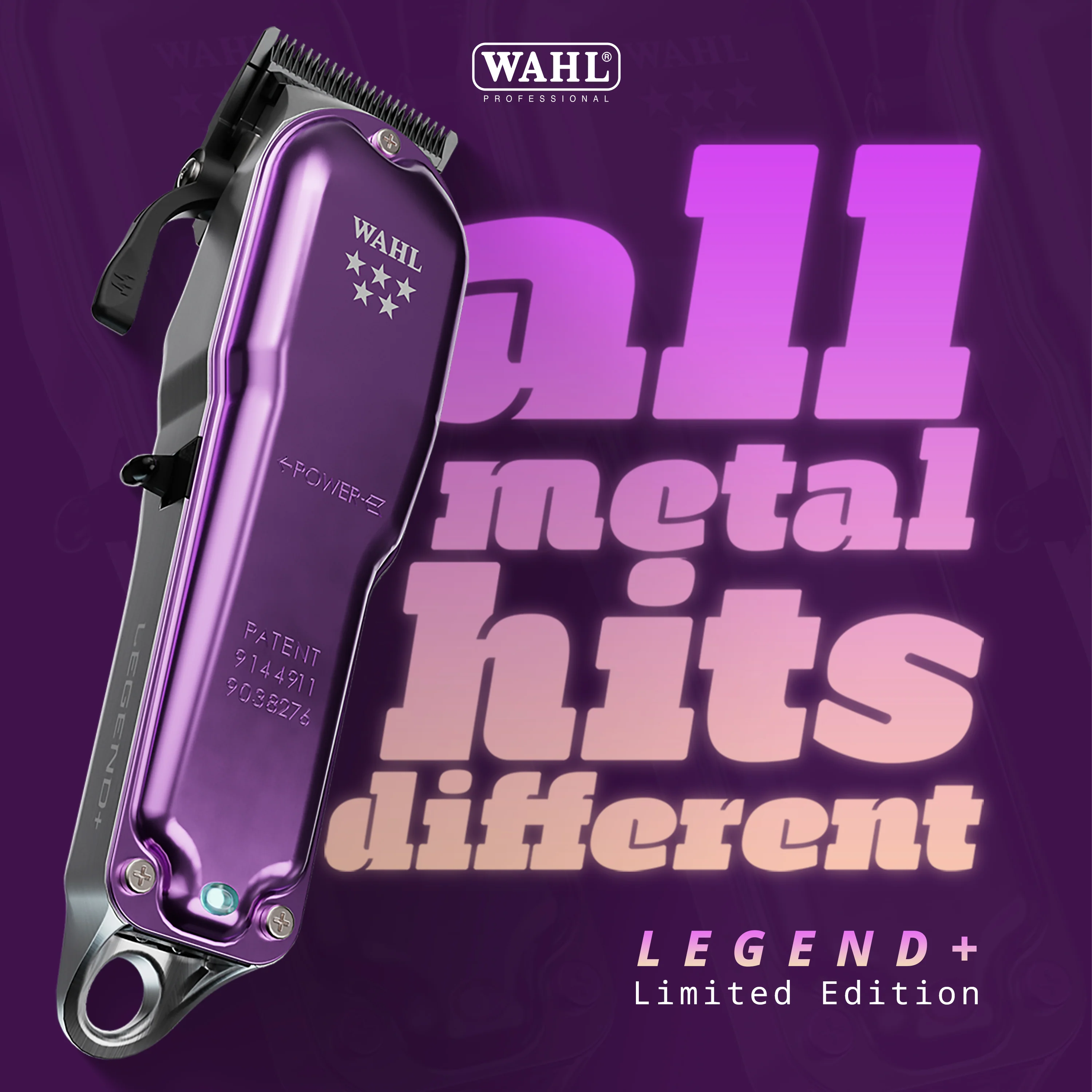 5 STAR CORDLESS LEGEND+ LE - Image 7