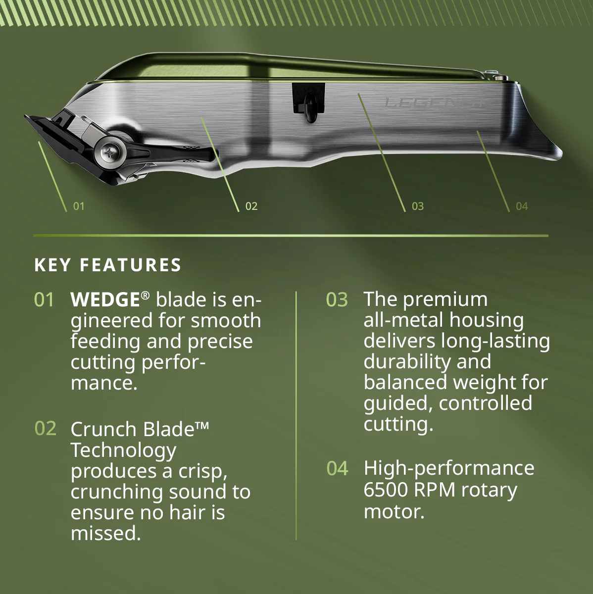 5 STAR CORDLESS LEGEND+ LE - Image 9