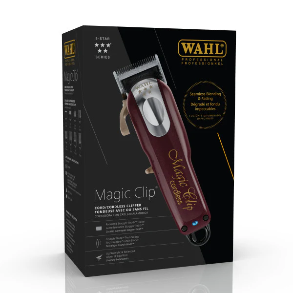 5 STAR CORDLESS LITHIUM MAGIC CLIP® - Image 7