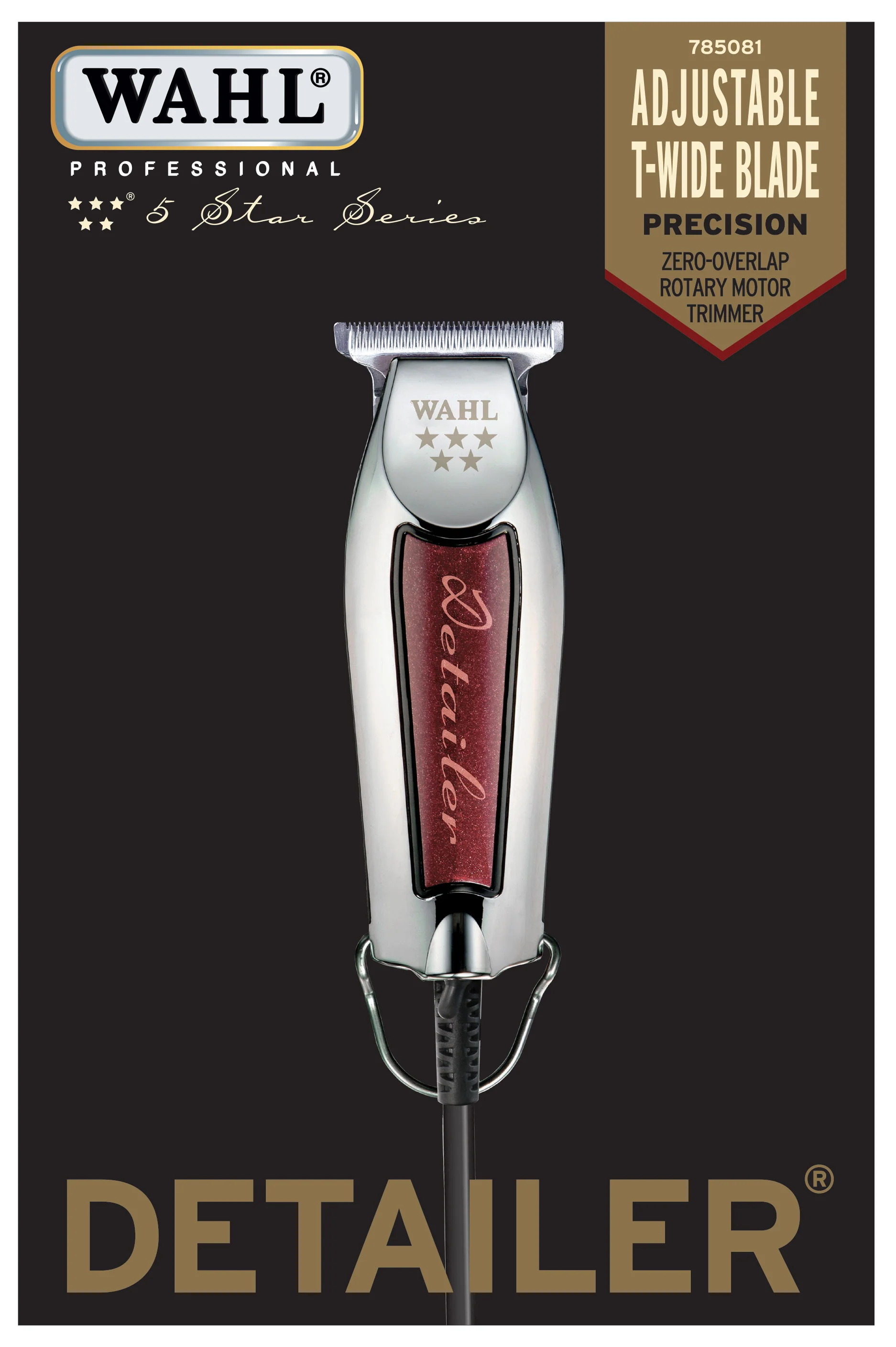 5 STAR DETAILER® TRIMMER - Image 3