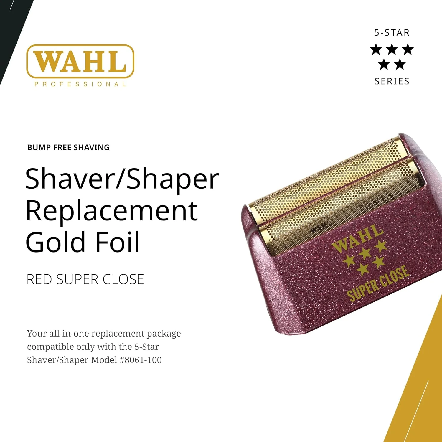 5 STAR SHAVER/SHAPER - Image 7