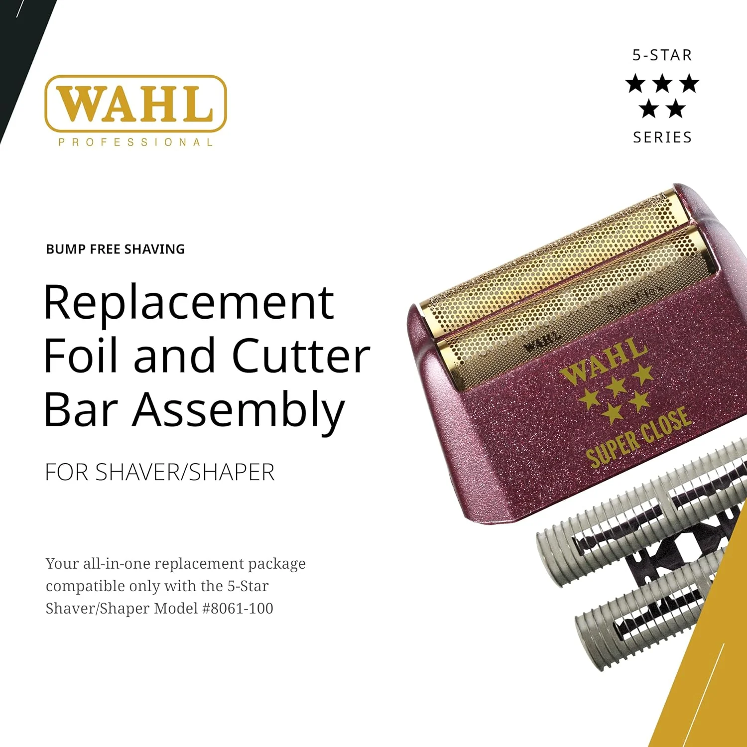 5 STAR SHAVER/SHAPER - Image 8