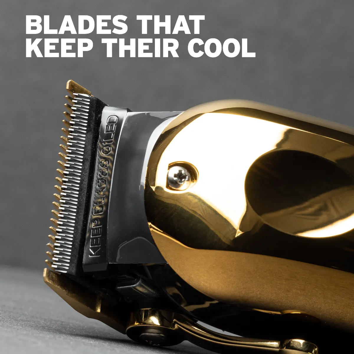 5 STAR STAGGER TOOTH GOLD CLIPPER BLADE - Image 4