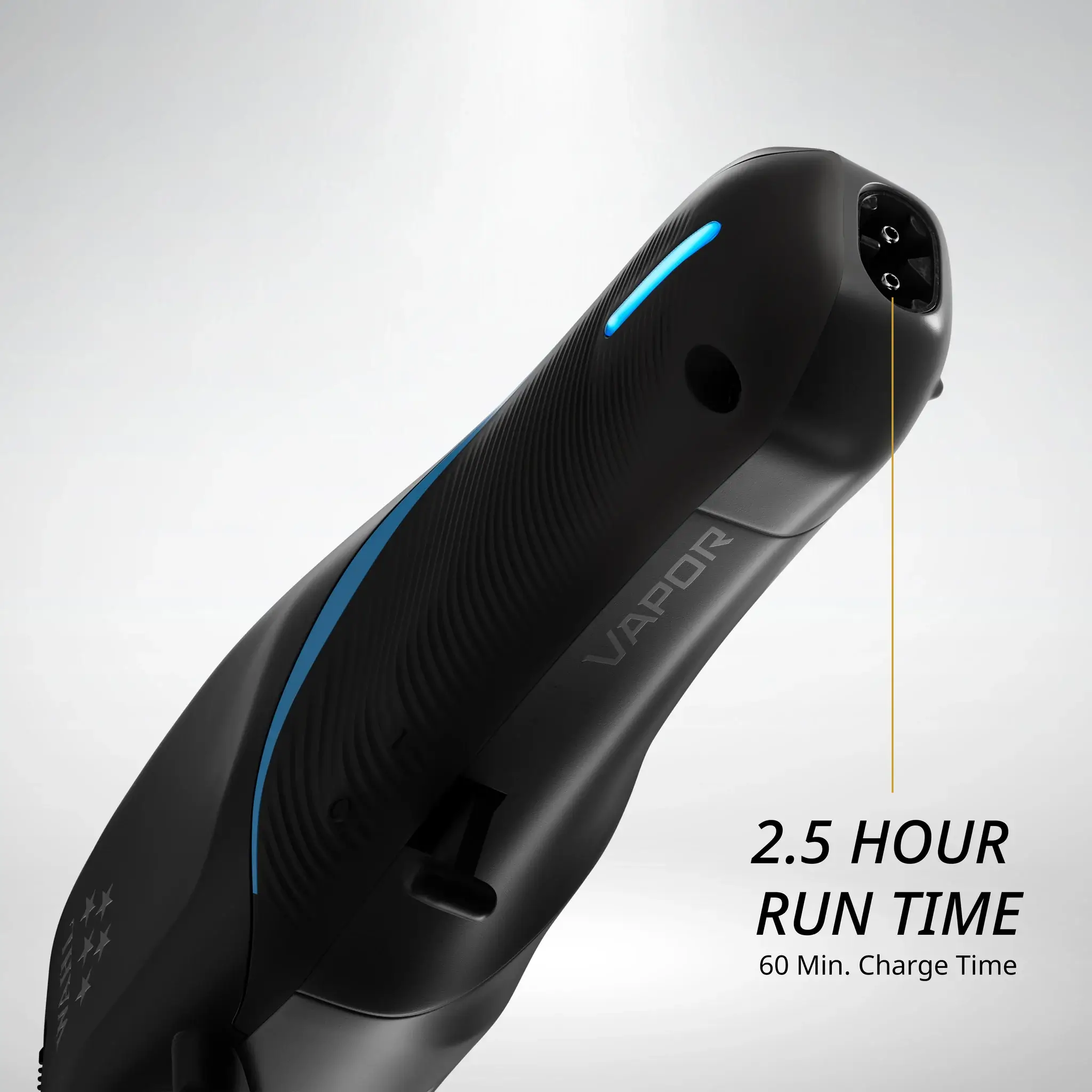 5 STAR VAPOR™ CORD/CORDLESS CLIPPER - Image 4