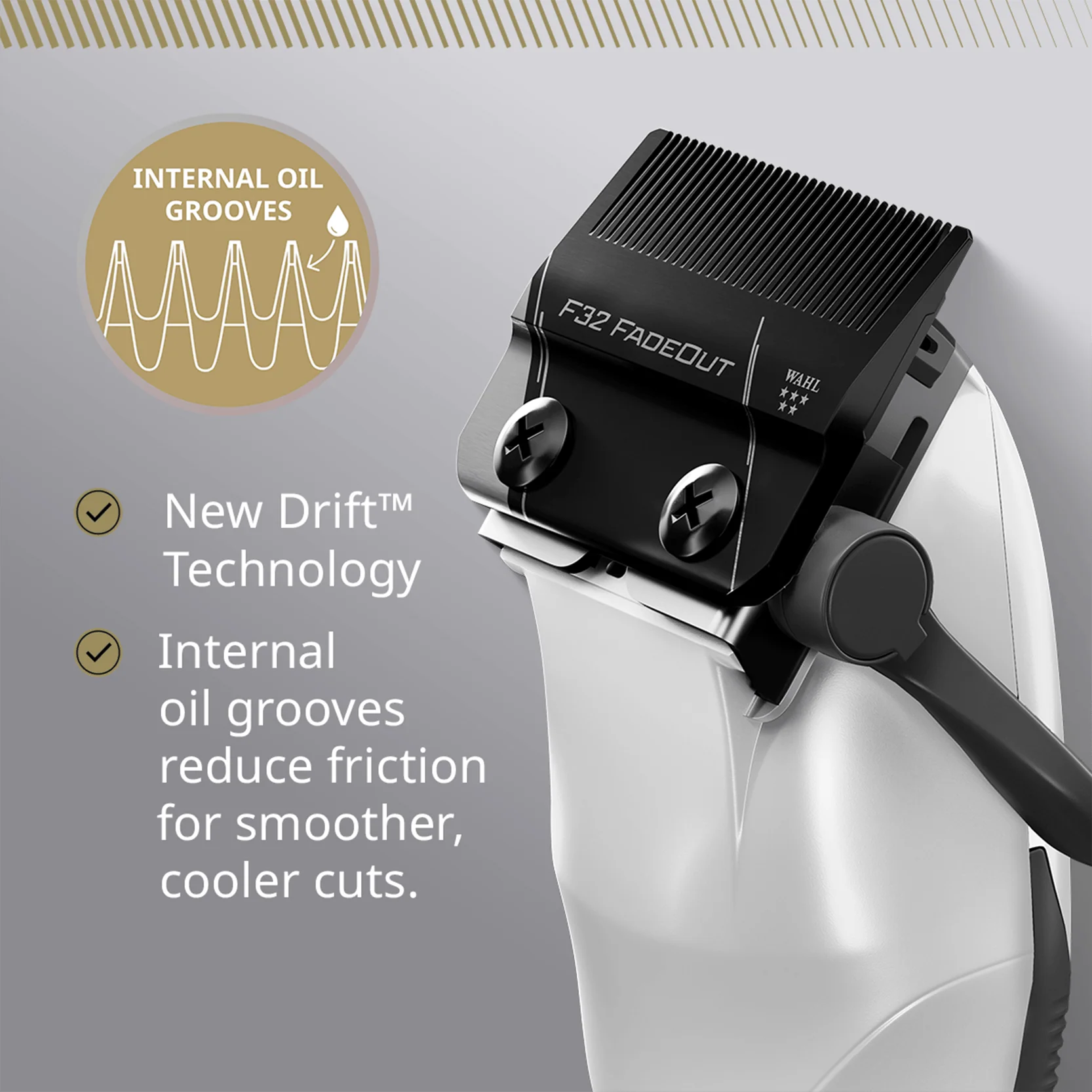 5 STAR VAPOR™ CORD/CORDLESS CLIPPER CHAMPIONSHIP EDITION - Image 6