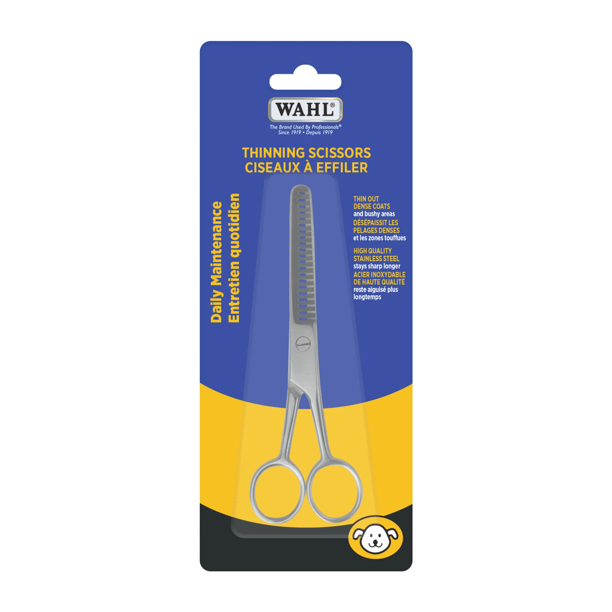 6" THINNING SCISSORS - Image 3