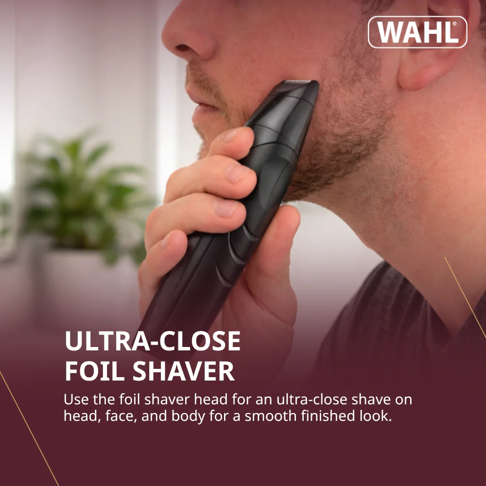 ALL IN ONE RECHARGEABLE GROOMER - Image 5