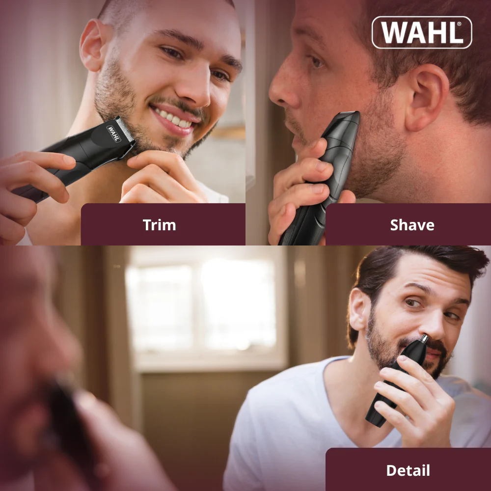 ALL IN ONE RECHARGEABLE GROOMER - Image 7