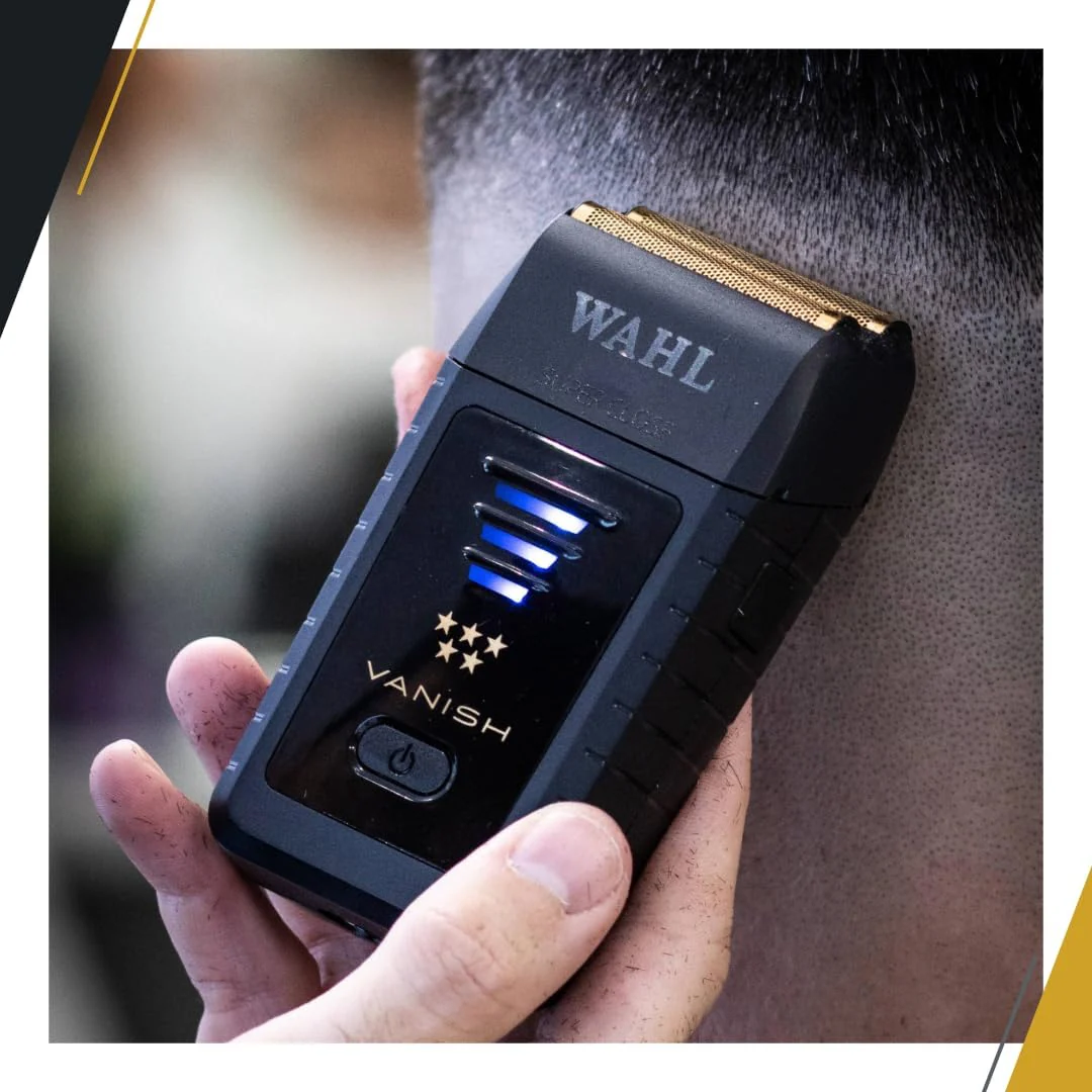 5 STAR VANISH SHAVER - Image 3