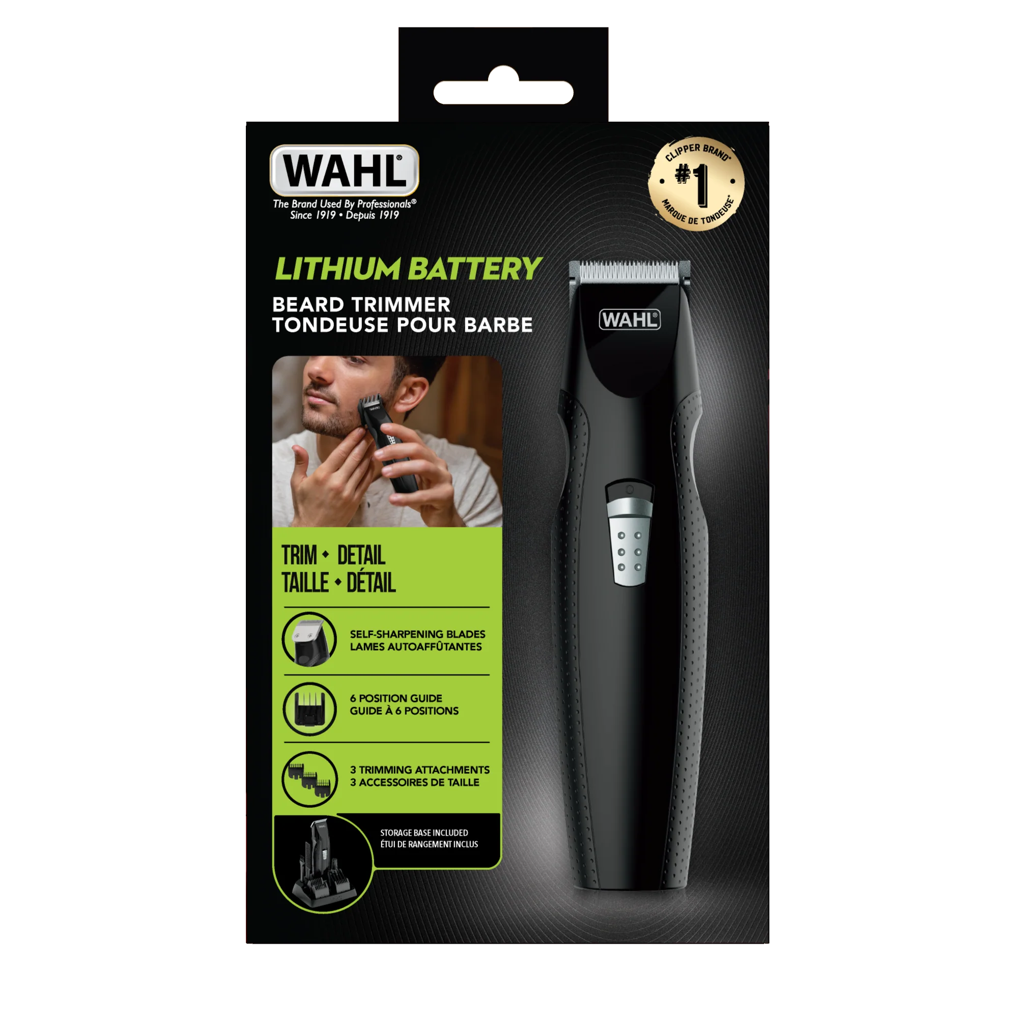 BEARD BATTERY TRIMMER - Image 3