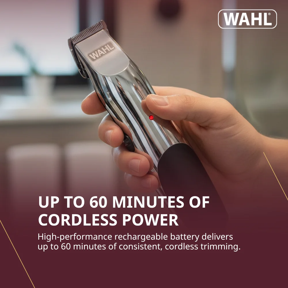 RECHARGEABLE BEARD TRIMMER - Image 3