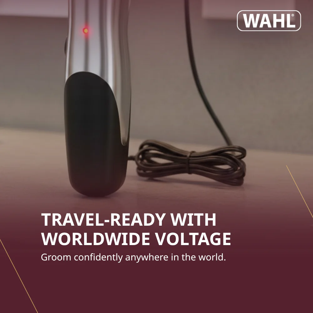 RECHARGEABLE BEARD TRIMMER - Image 5