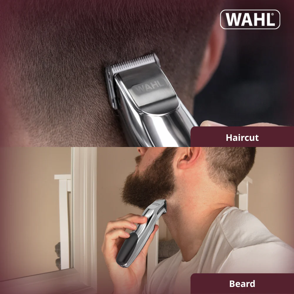 RECHARGEABLE BEARD TRIMMER - Image 6