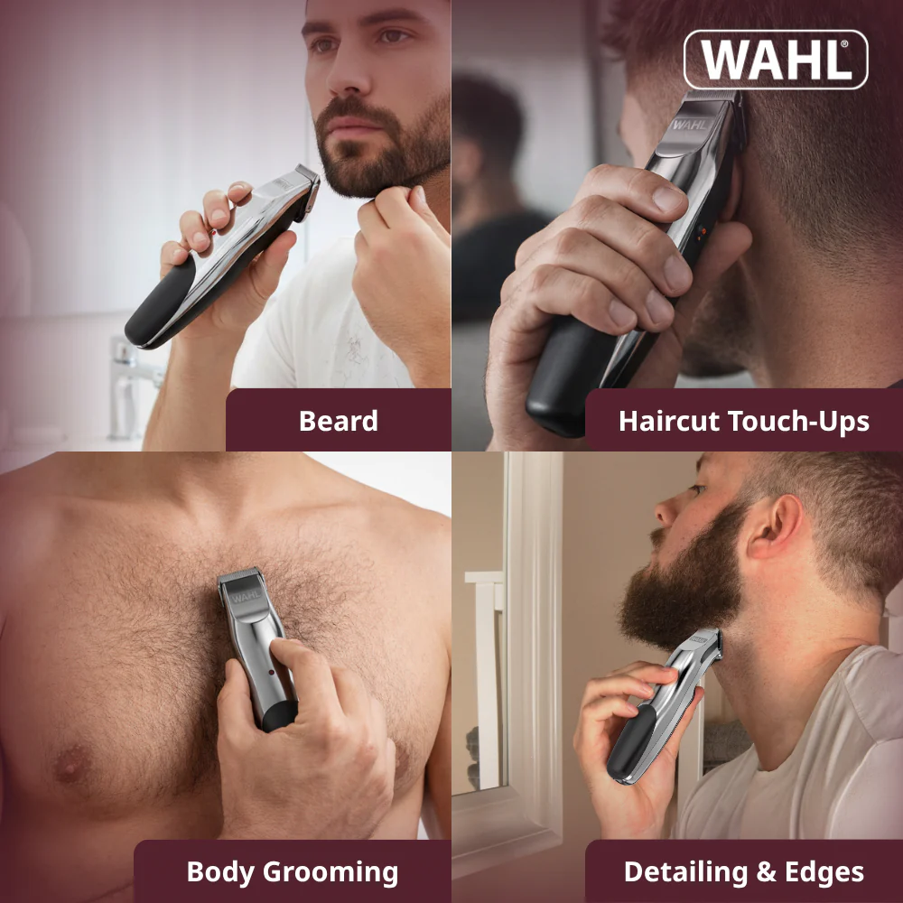 RECHARGEABLE BEARD TRIMMER - Image 7