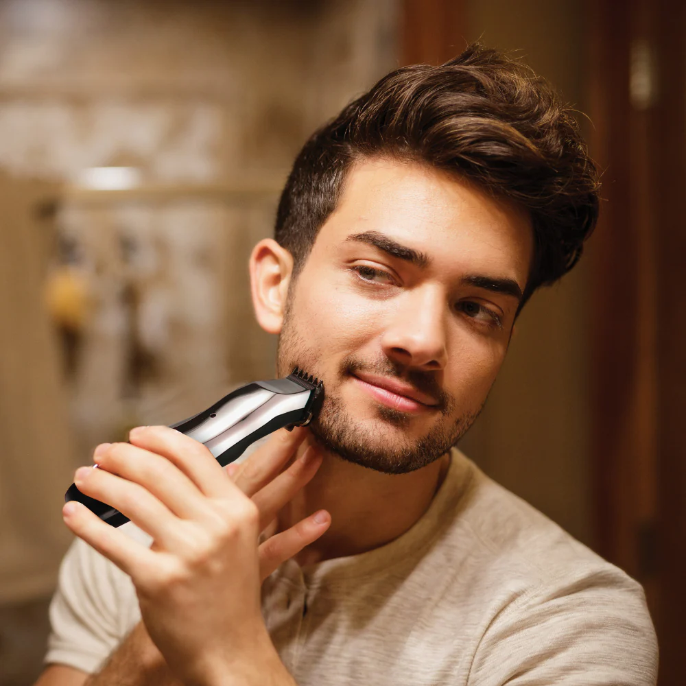 RECHARGEABLE BEARD TRIMMER - Image 8