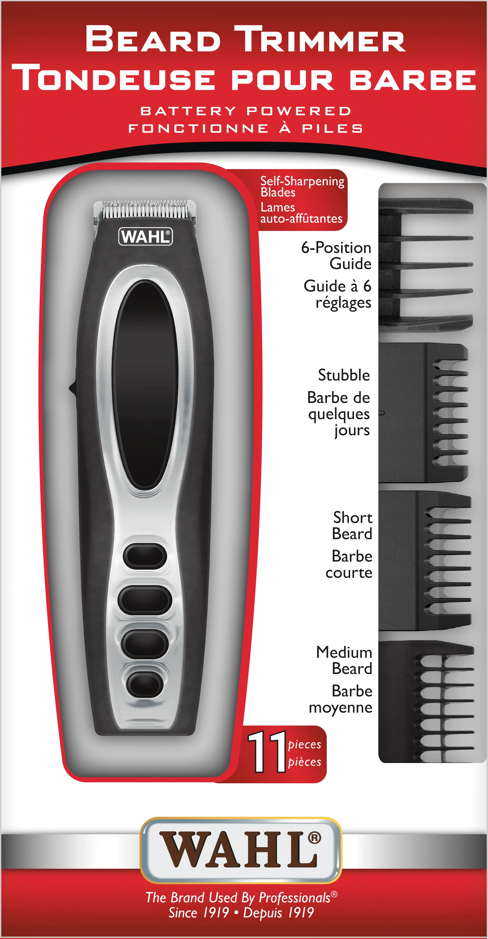 BEARD TRIMMER - Image 3