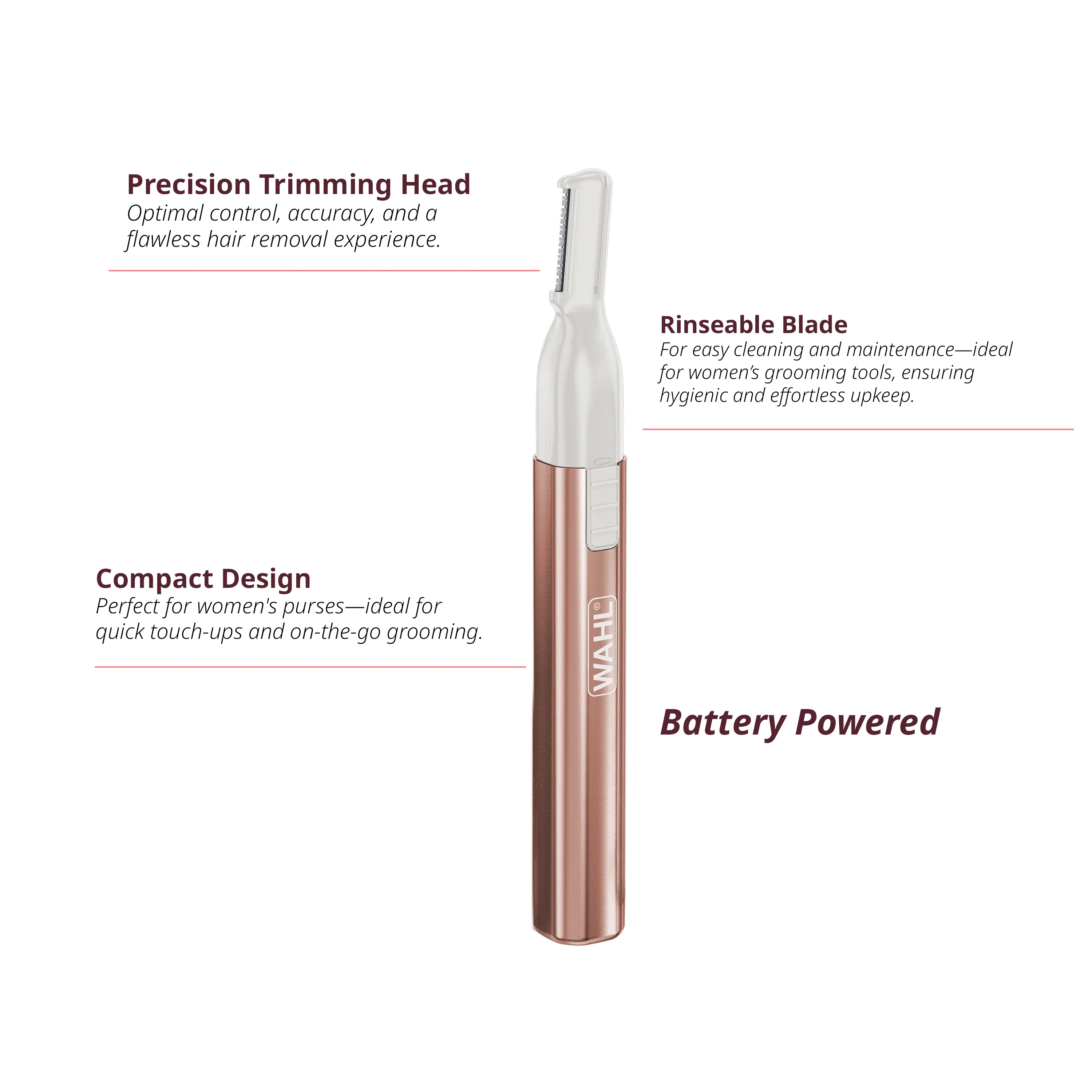 CLEAN & SMOOTH PRECISION DETAILER (FEMALE) - Image 4