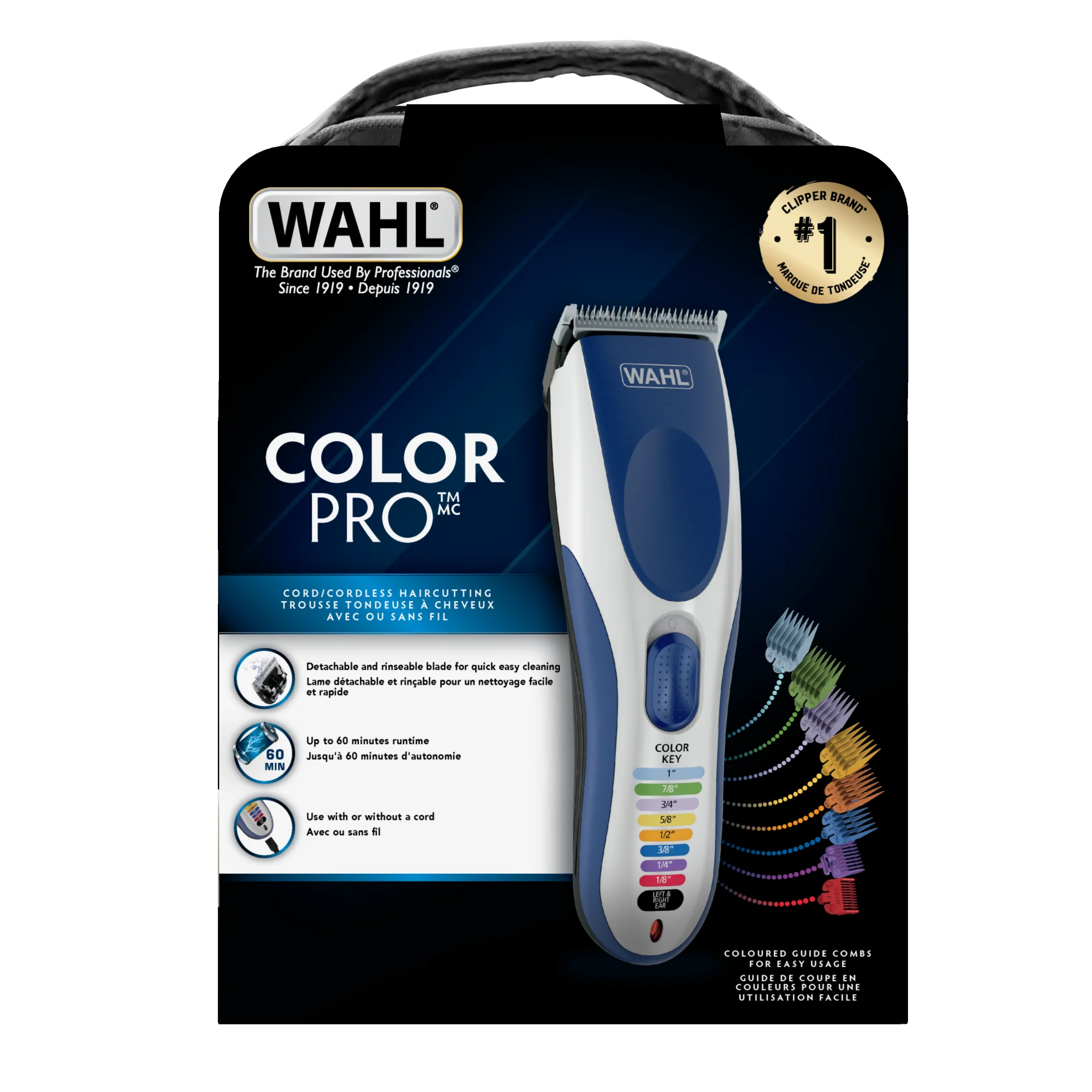 COLOR PRO HAIRCUTTING KIT - Image 3