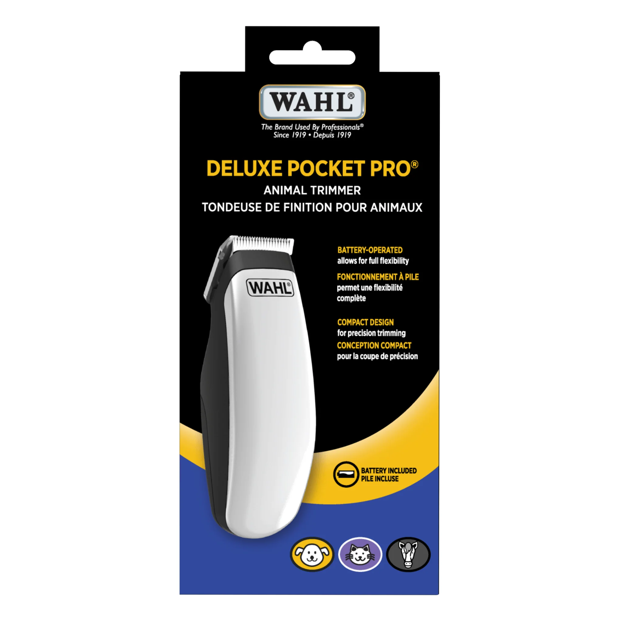 DELUXE POCKET PRO TRIMMER KIT - Image 3