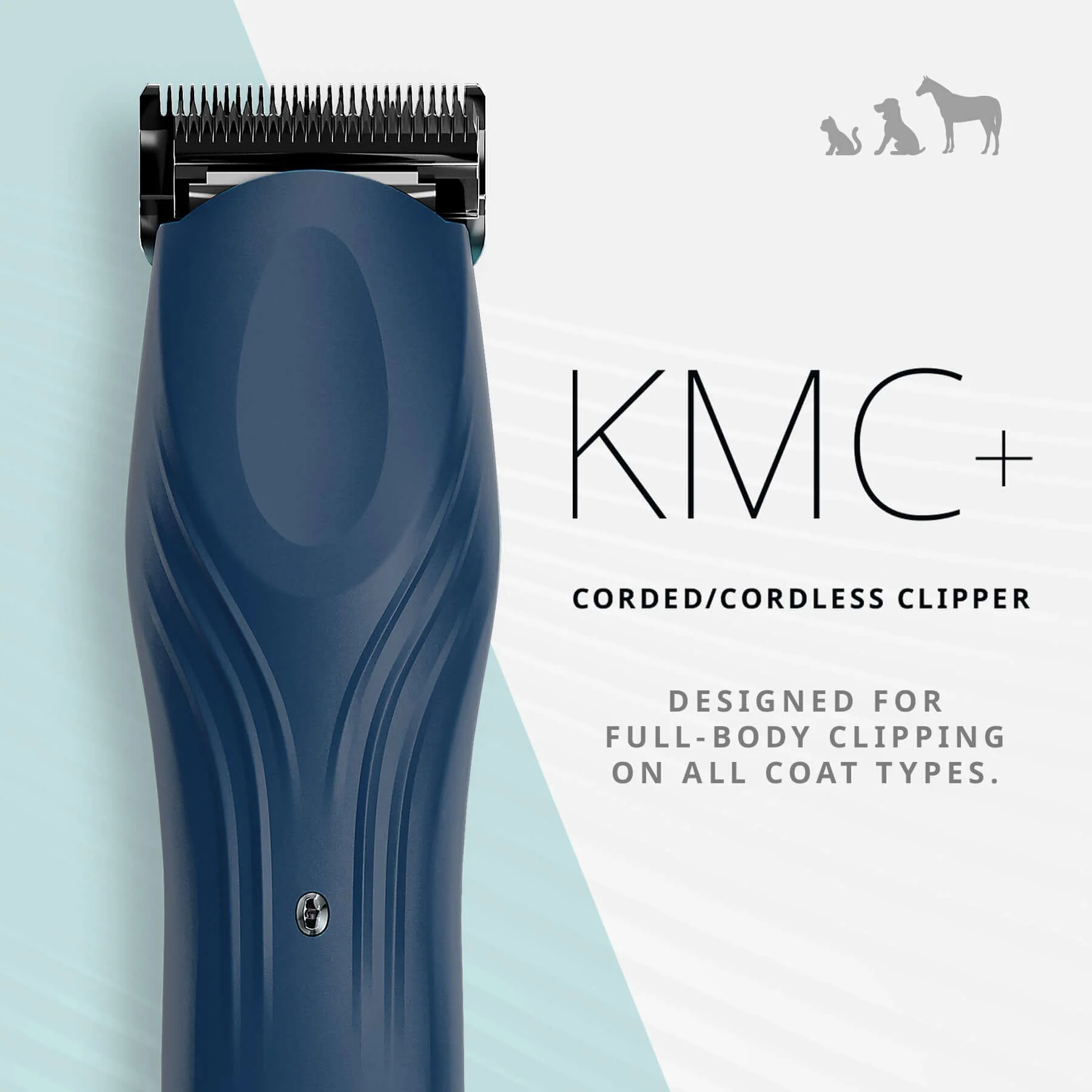KMC+ Professional Cordless Clipper - Image 10