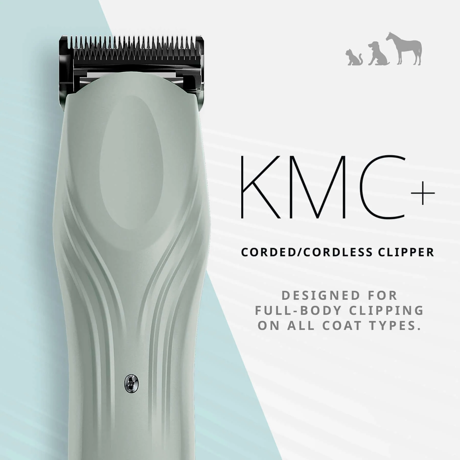 KMC+ Professional Cordless Clipper - Image 4