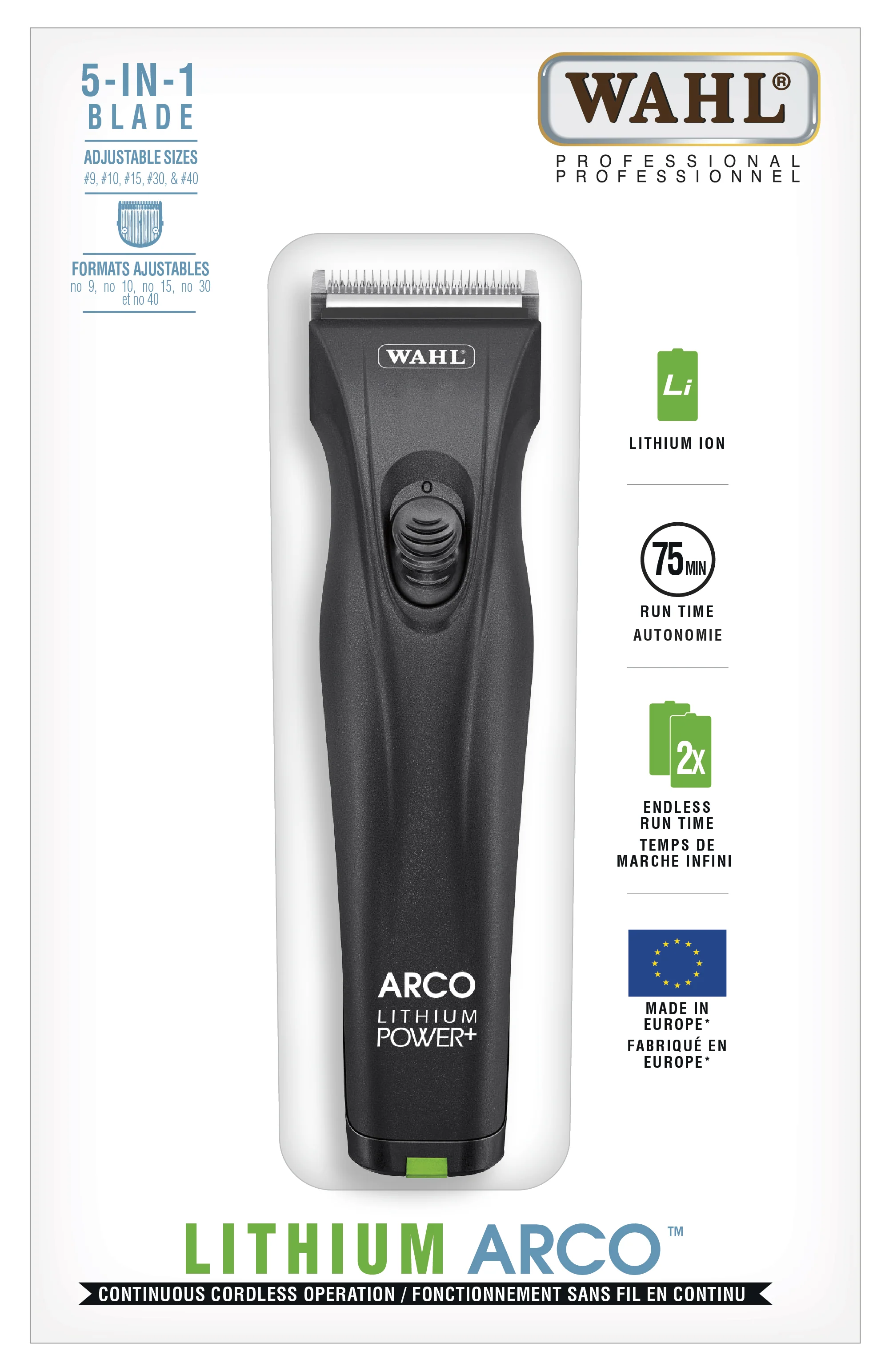 LITHIUM ARCO CLIPPER - Image 3