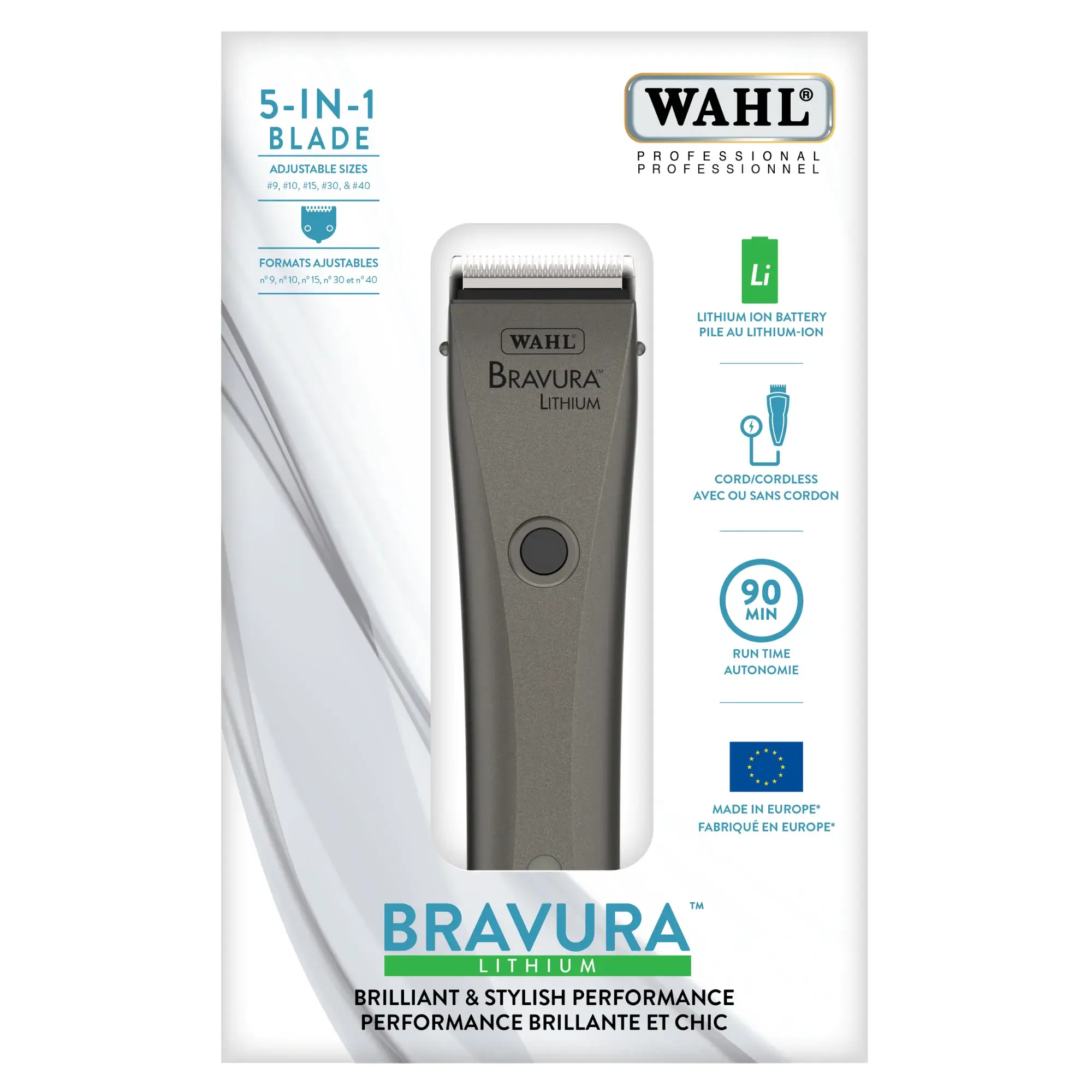 LITHIUM BRAVURA - GUNMETAL - Image 8