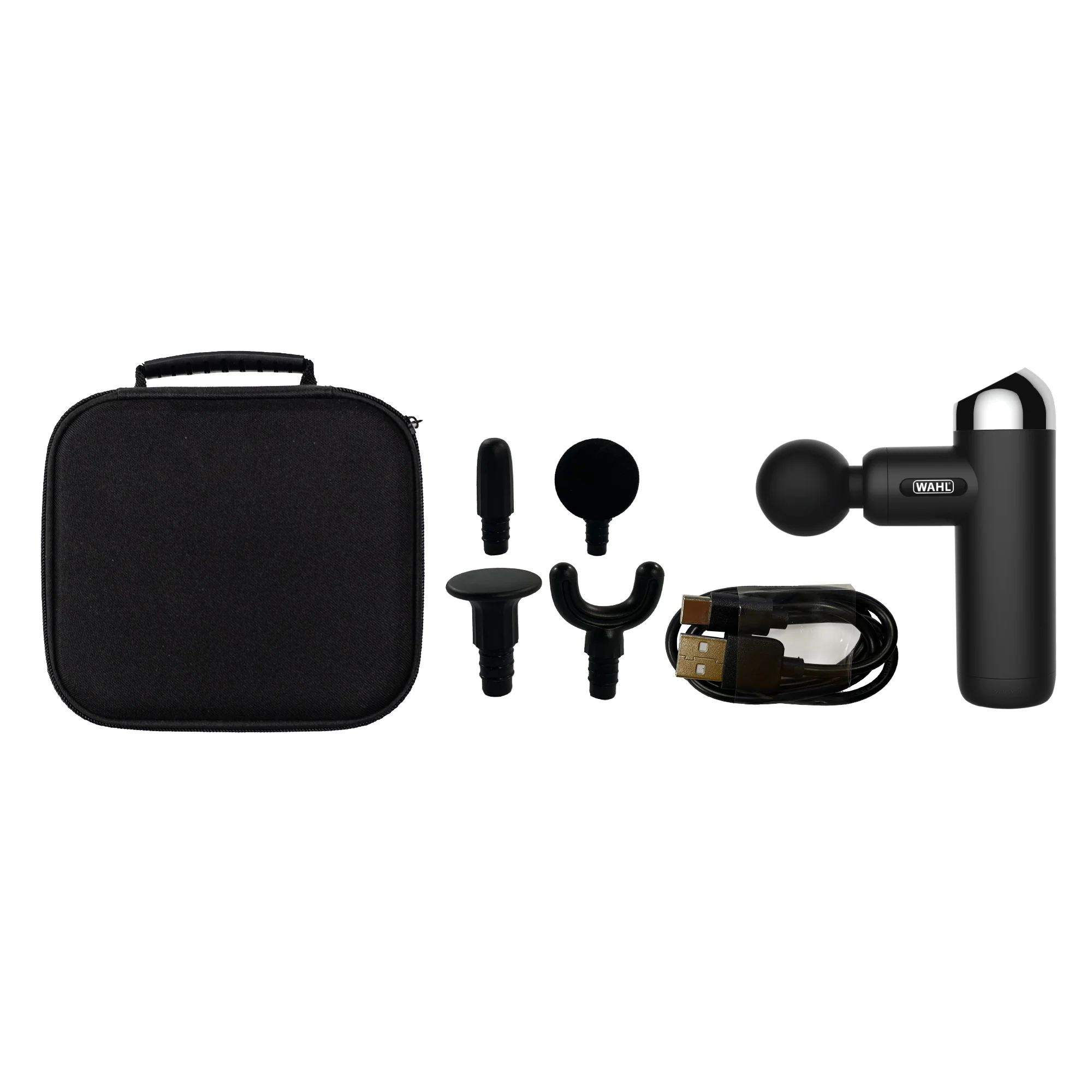 LITHIUM ION MINI MASSAGE GUN - Image 3