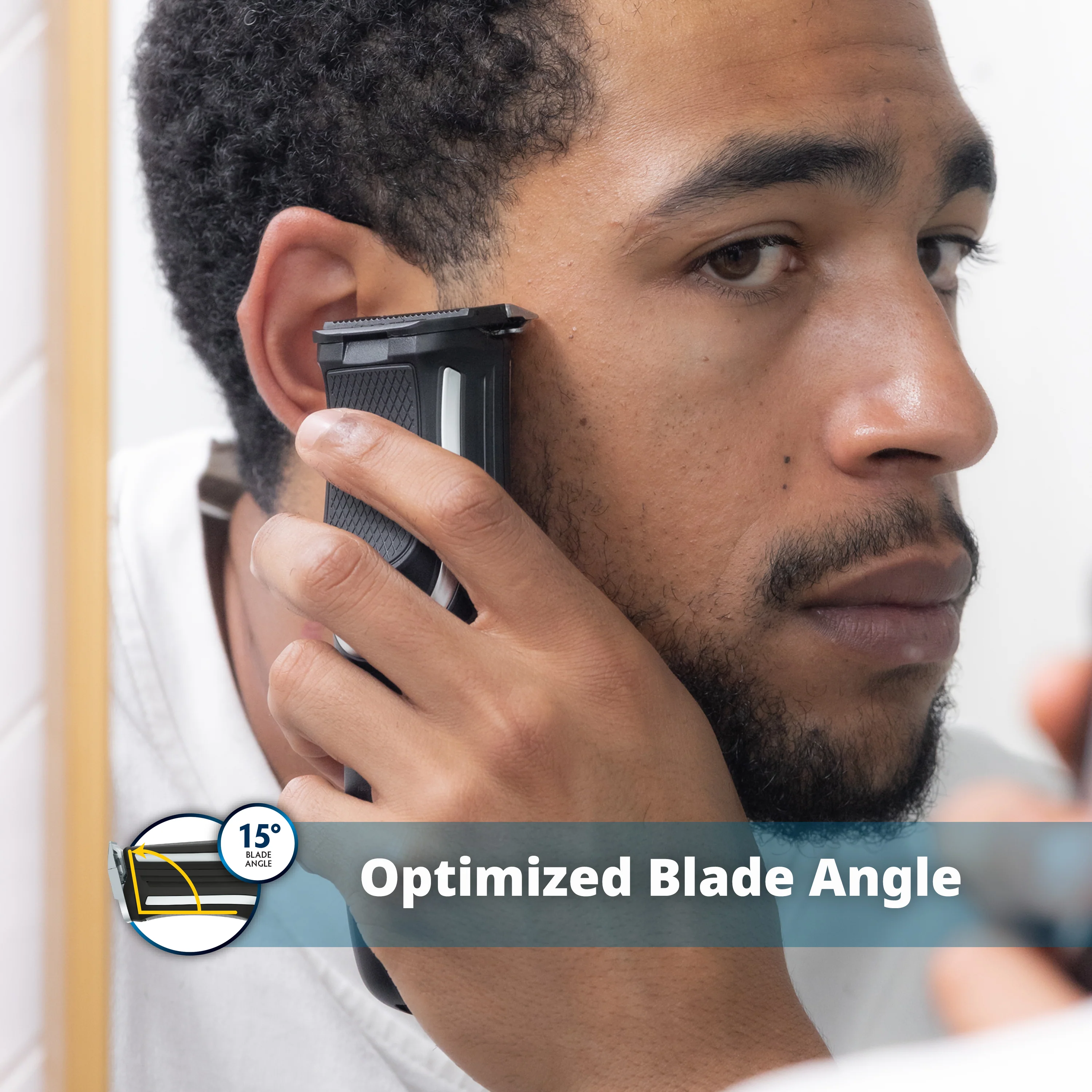 Lithium Ion+ Self-Clip 360 Cordless Hair Clipper - Image 3