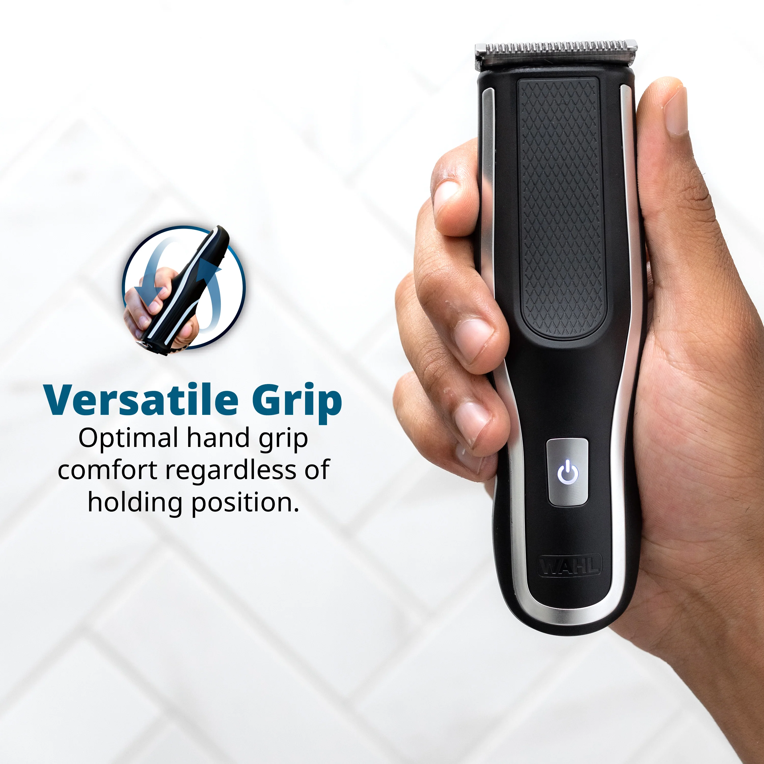 Lithium Ion+ Self-Clip 360 Cordless Hair Clipper - Image 6