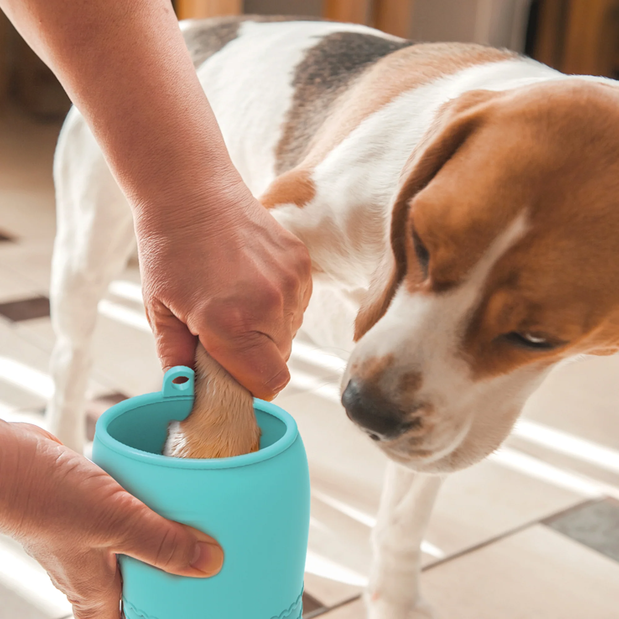 MUDDY PAW CLEANING CUP - Image 5