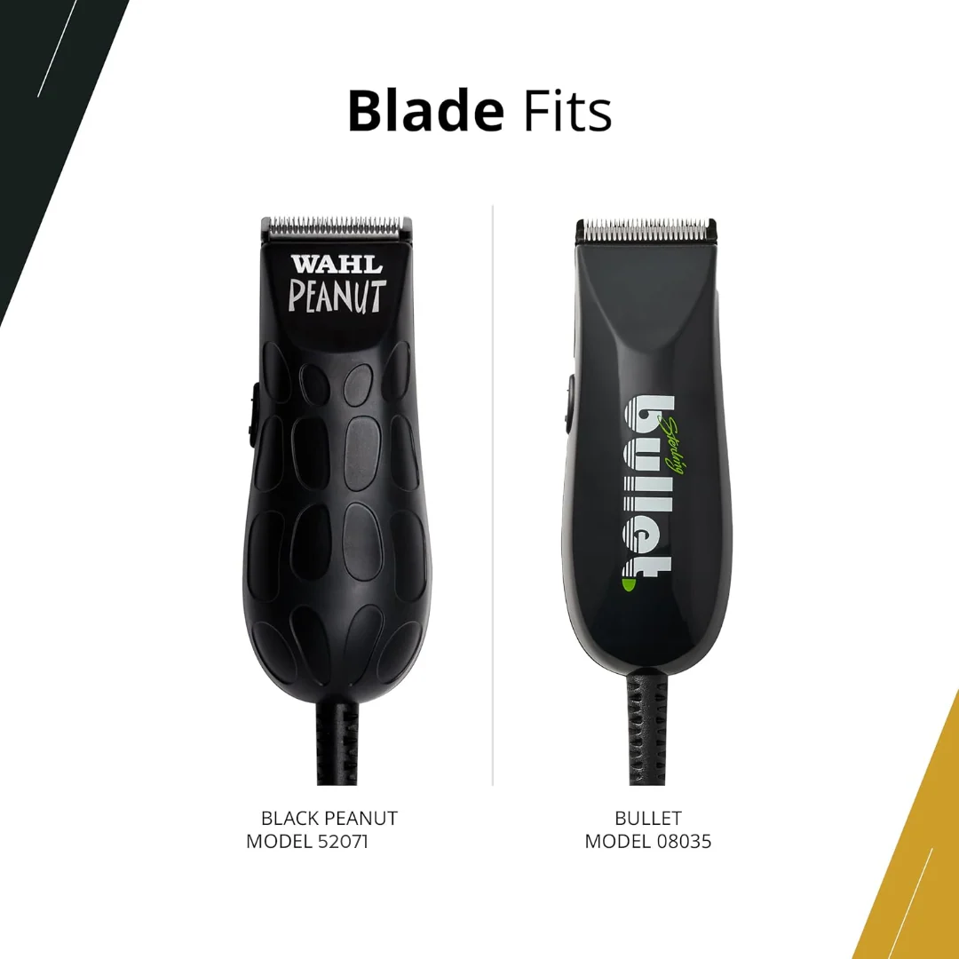 PEANUT STANDARD TRIMMER BLADE - BLACK - Image 4