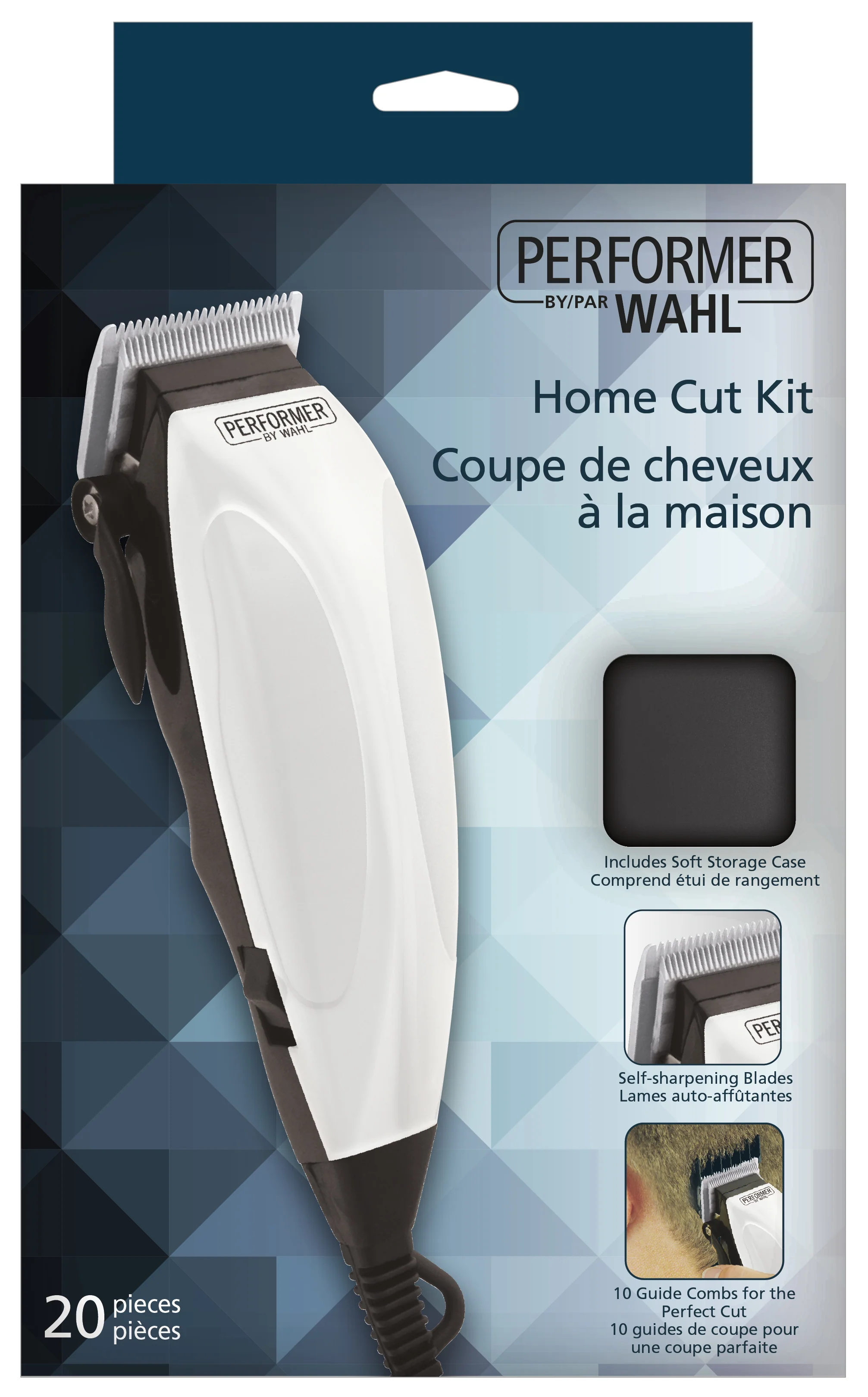 PERFORMER 20PC HAIRCUT KIT - Image 3