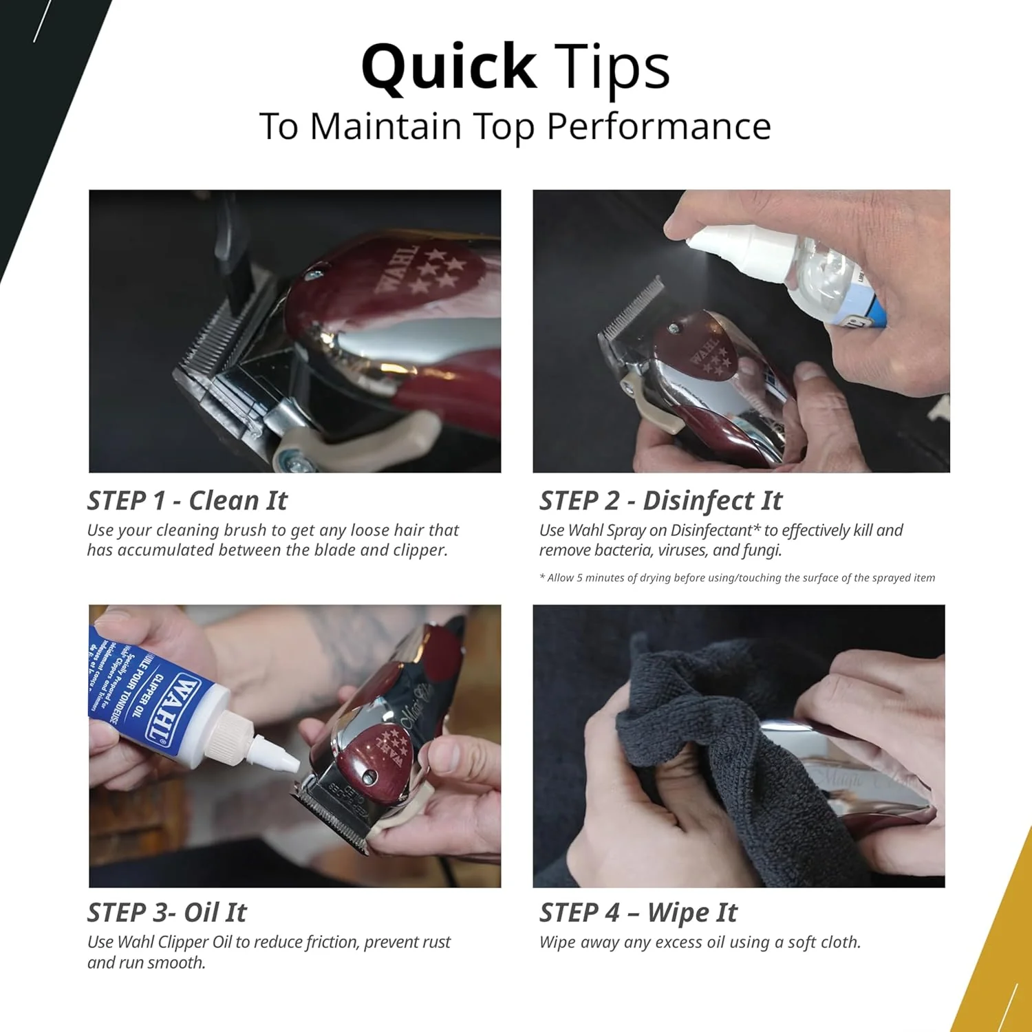 SPRAY ON DISINFECTANT - Image 3