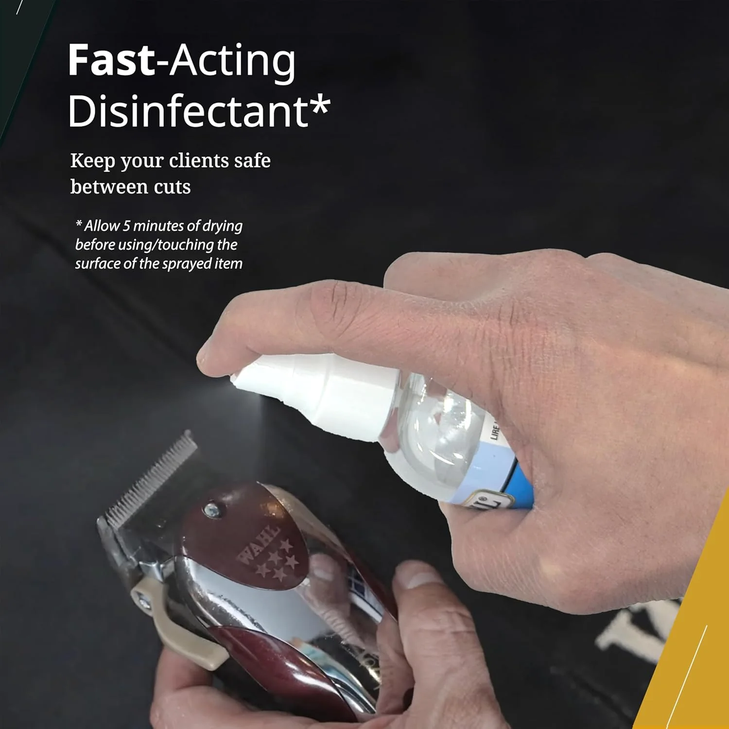 SPRAY ON DISINFECTANT - Image 6
