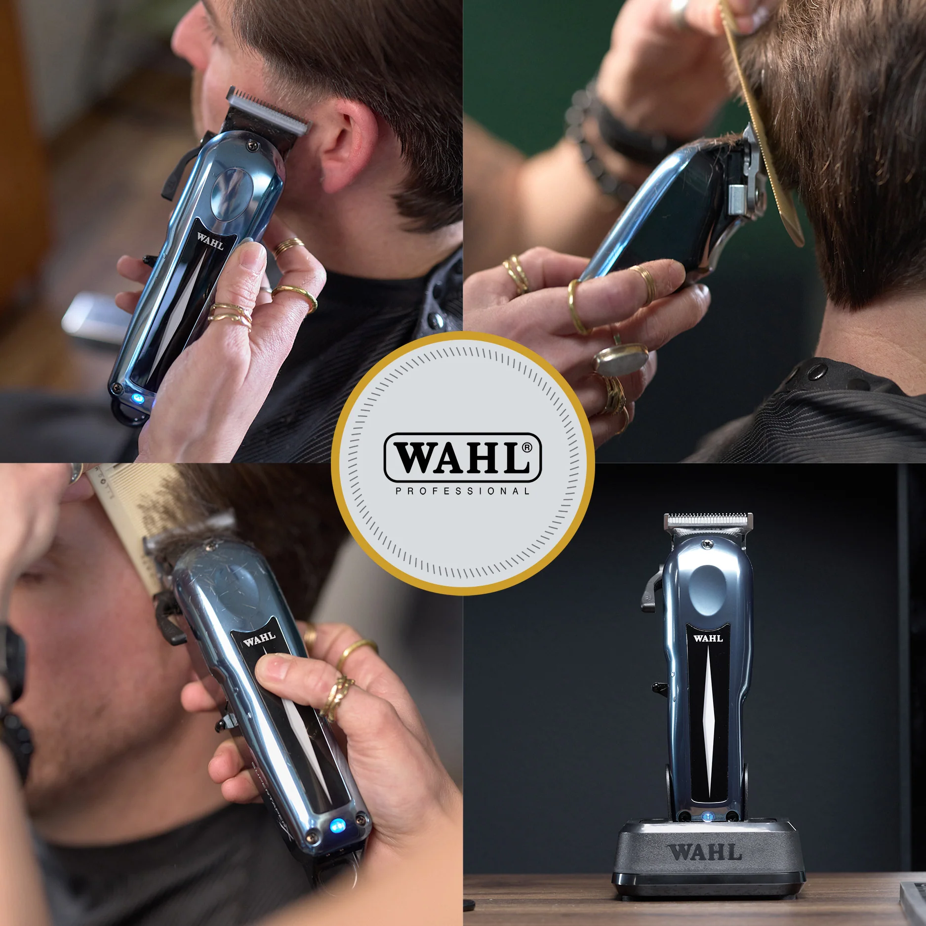 Super Taper X™ CORD/CORDLESS CLIPPER - Image 8