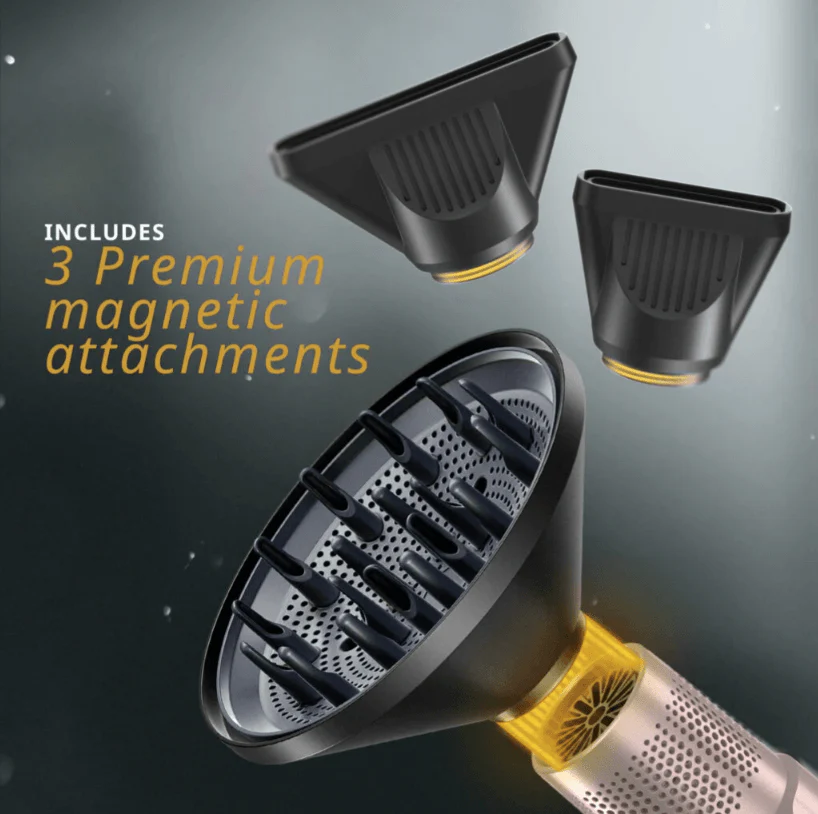 Vanquish™ Hair Dryer - Image 14