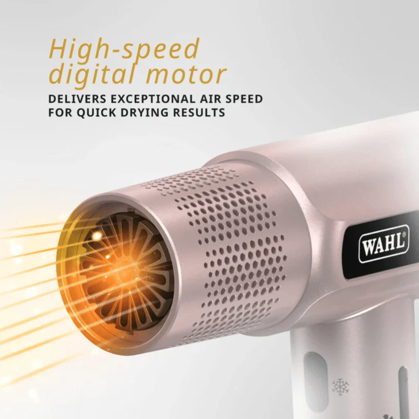 Vanquish™ Hair Dryer - Image 15
