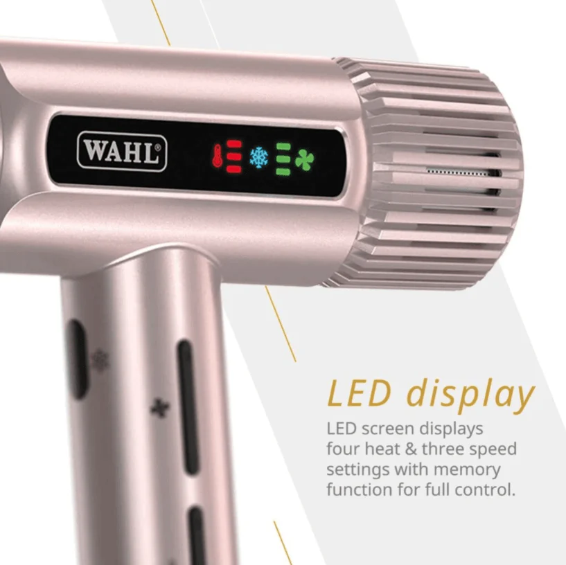 Vanquish™ Hair Dryer - Image 16