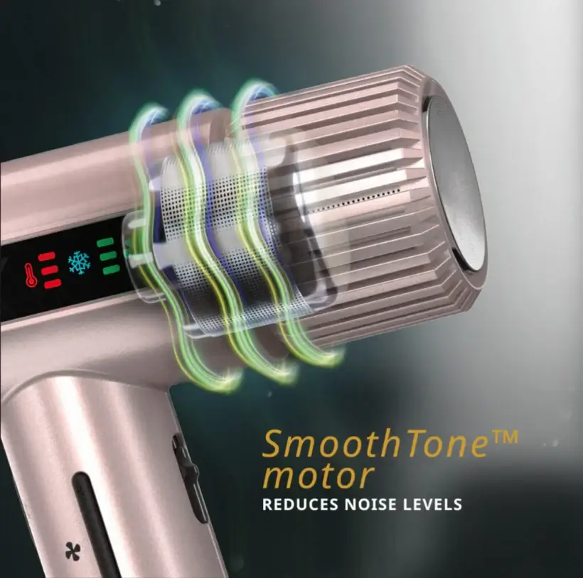 Vanquish™ Hair Dryer - Image 19