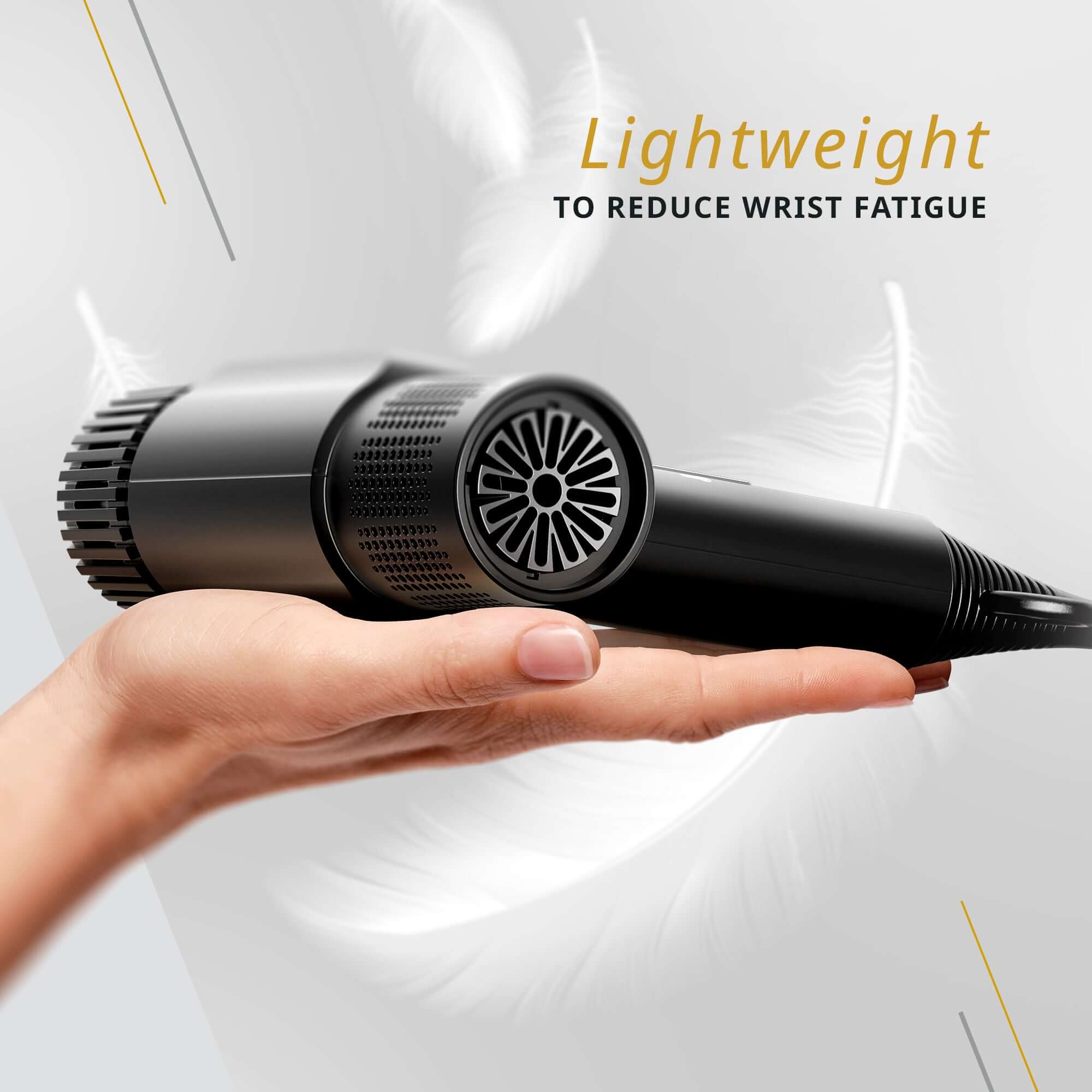 Vanquish™ Hair Dryer - Image 3