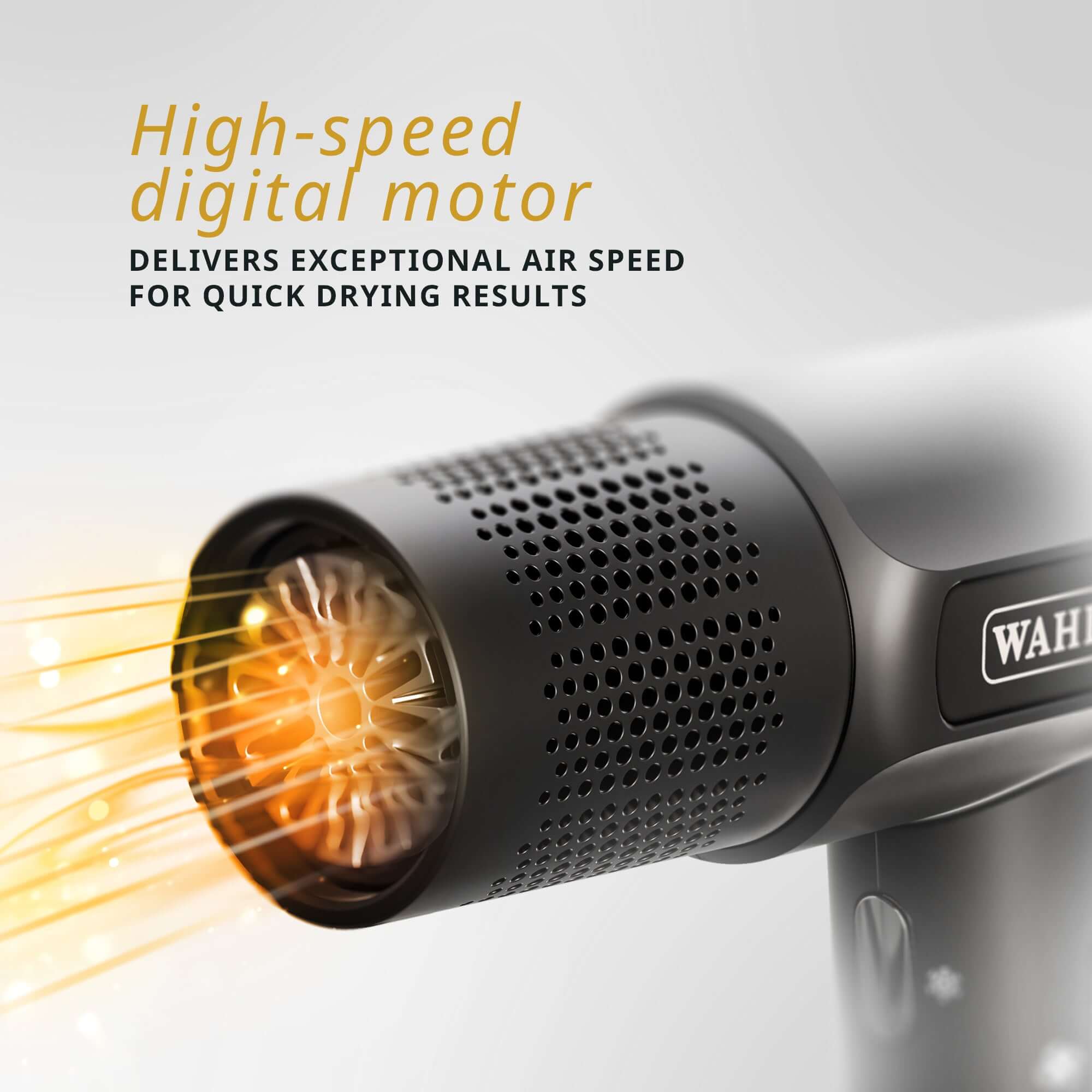 Vanquish™ Hair Dryer - Image 4