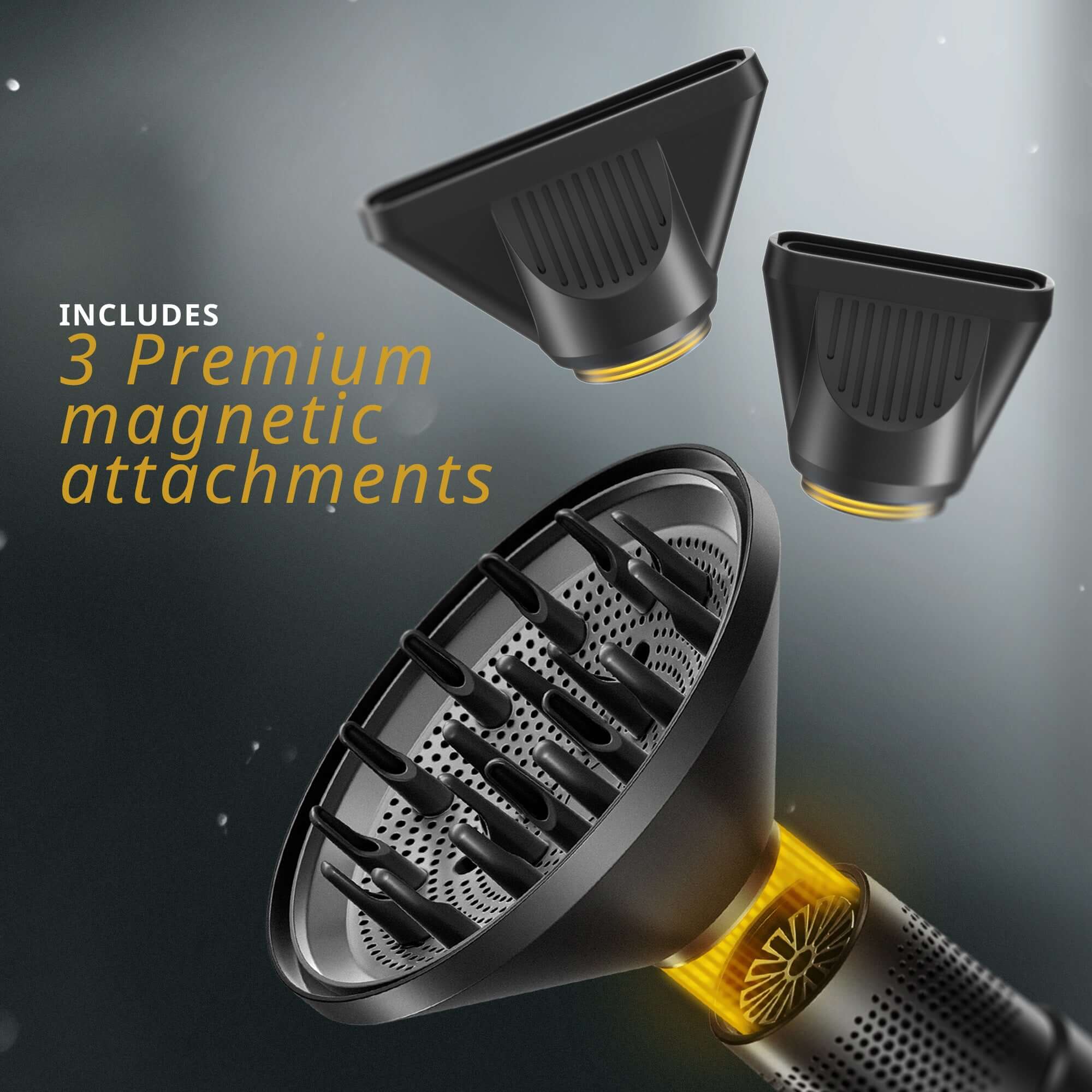 Vanquish™ Hair Dryer - Image 5