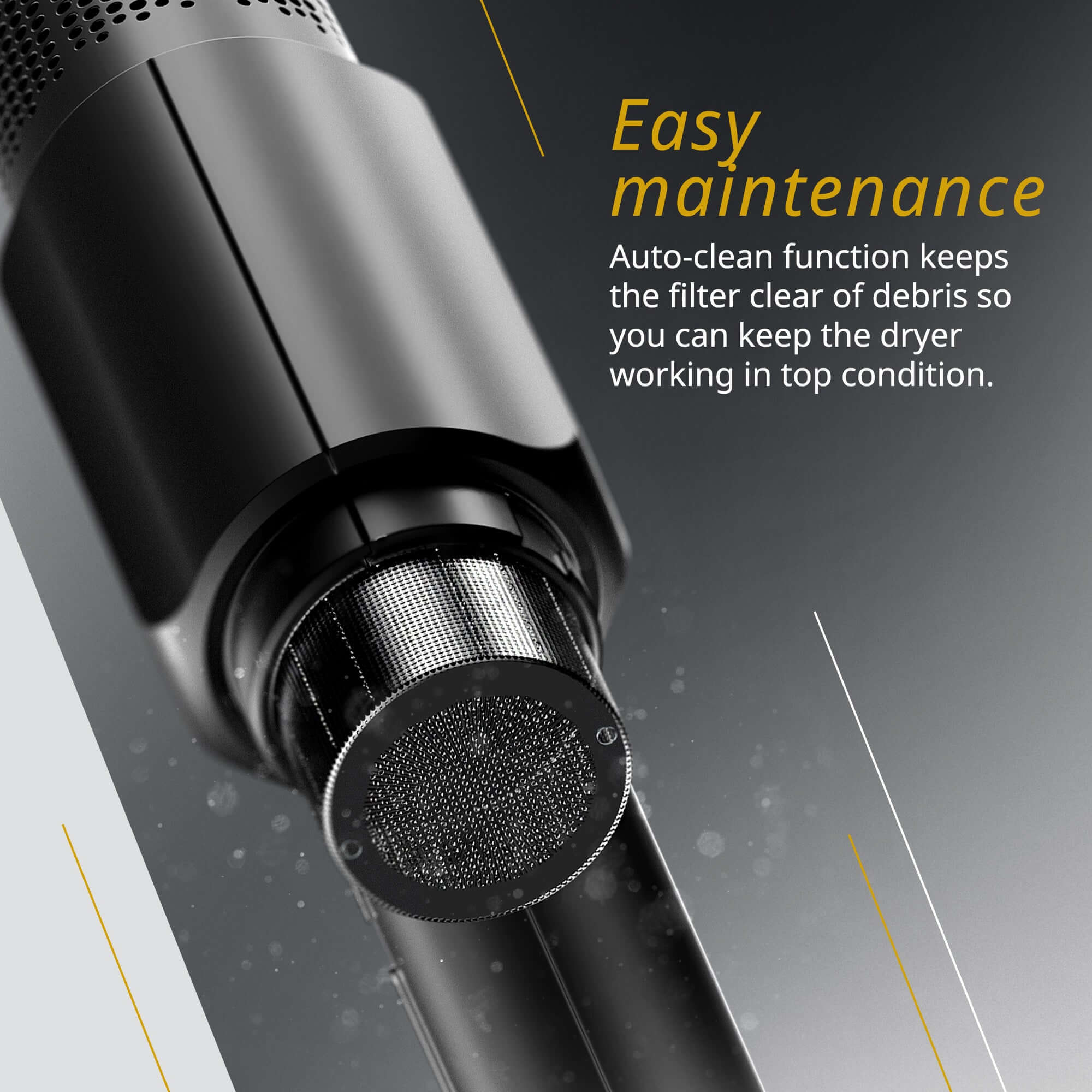 Vanquish™ Hair Dryer - Image 6